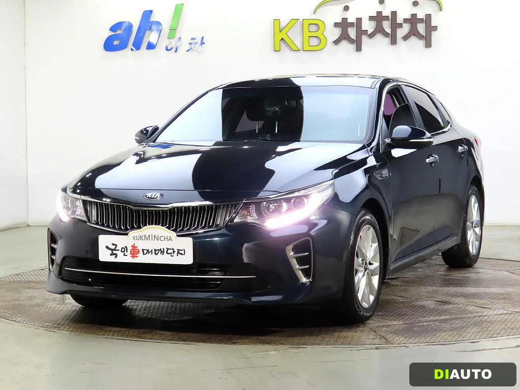 Kia K5