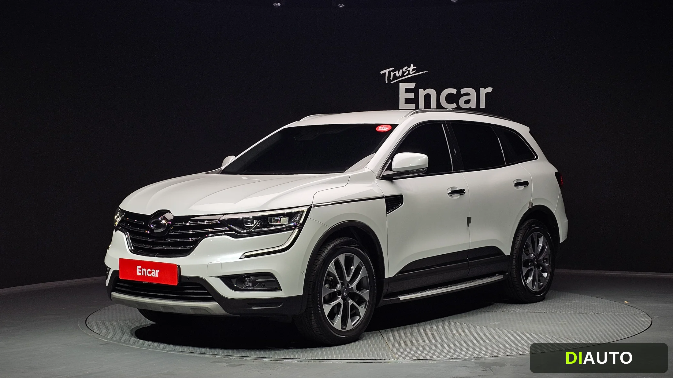 Renault-KoreaSamsung QM6