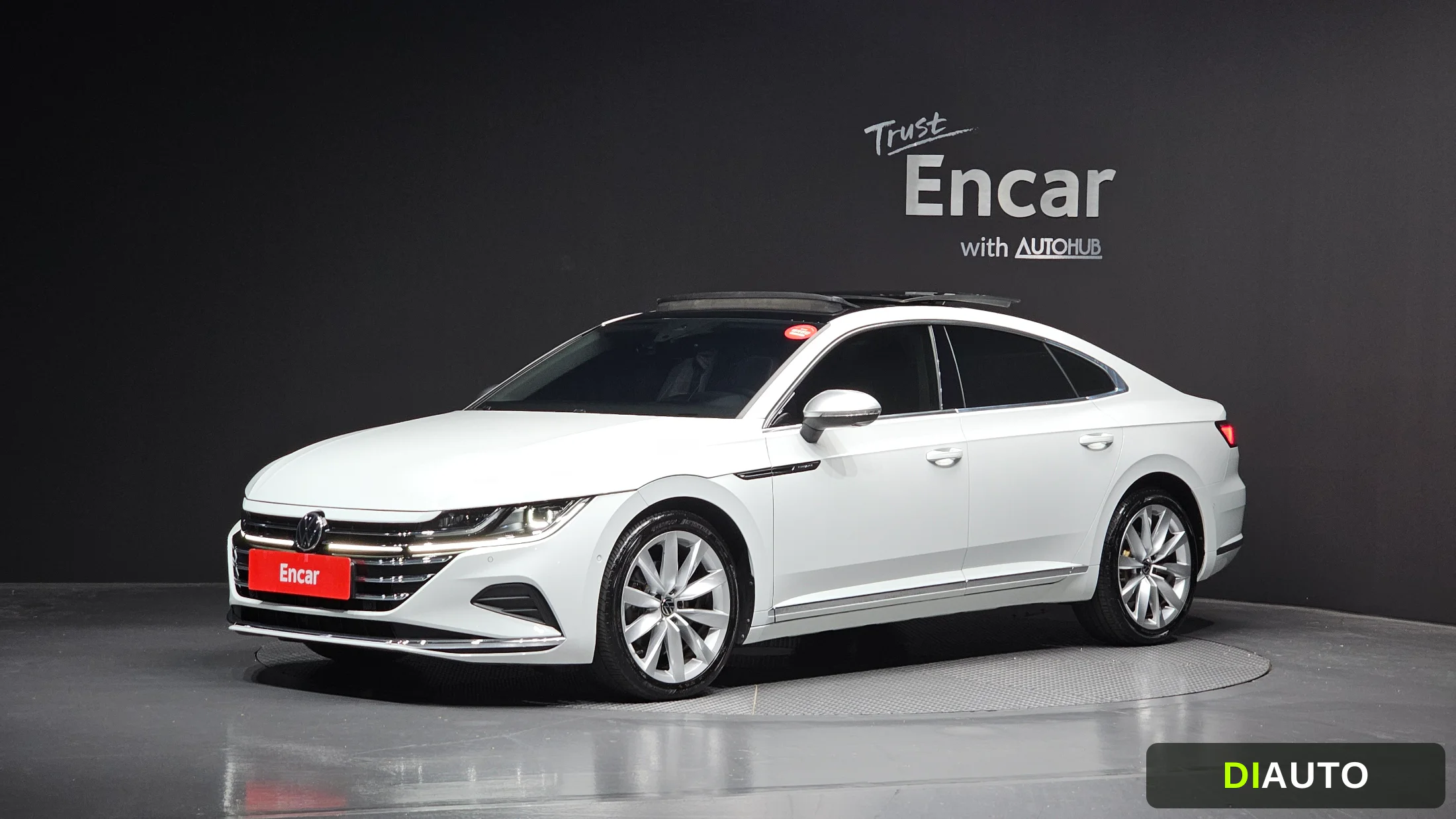 Volkswagen Arteon
