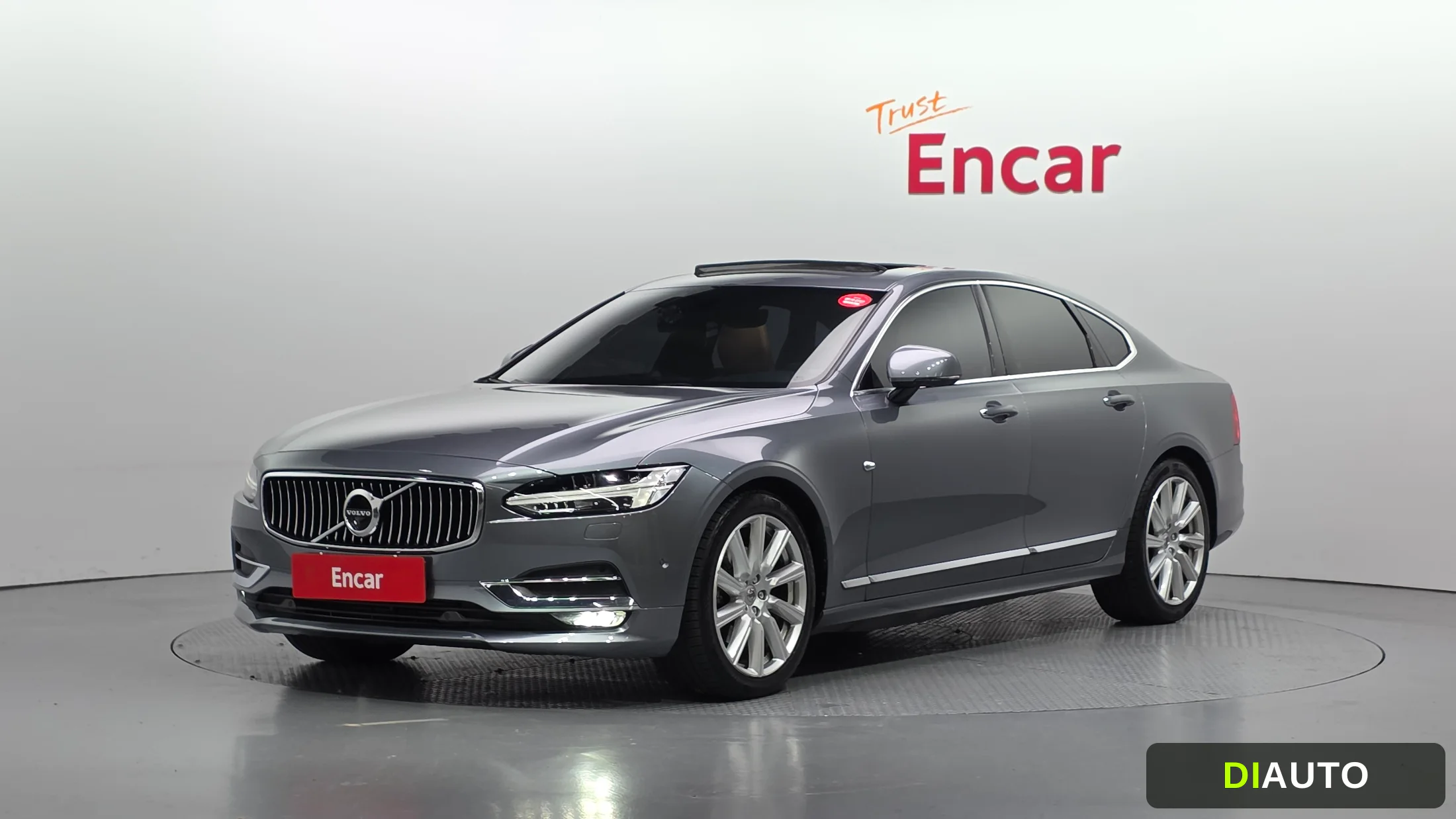 Volvo S90