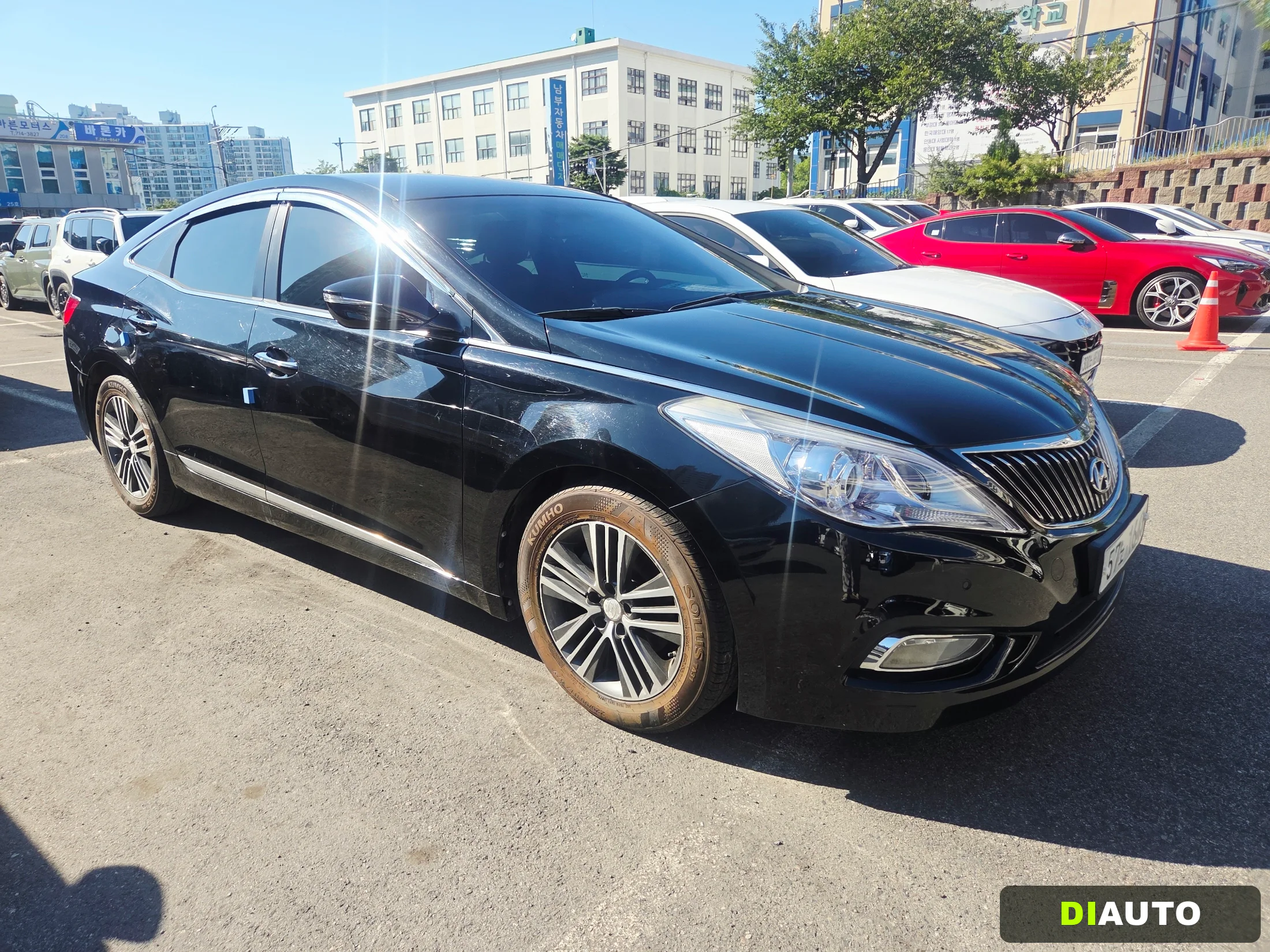 Hyundai Grandeur