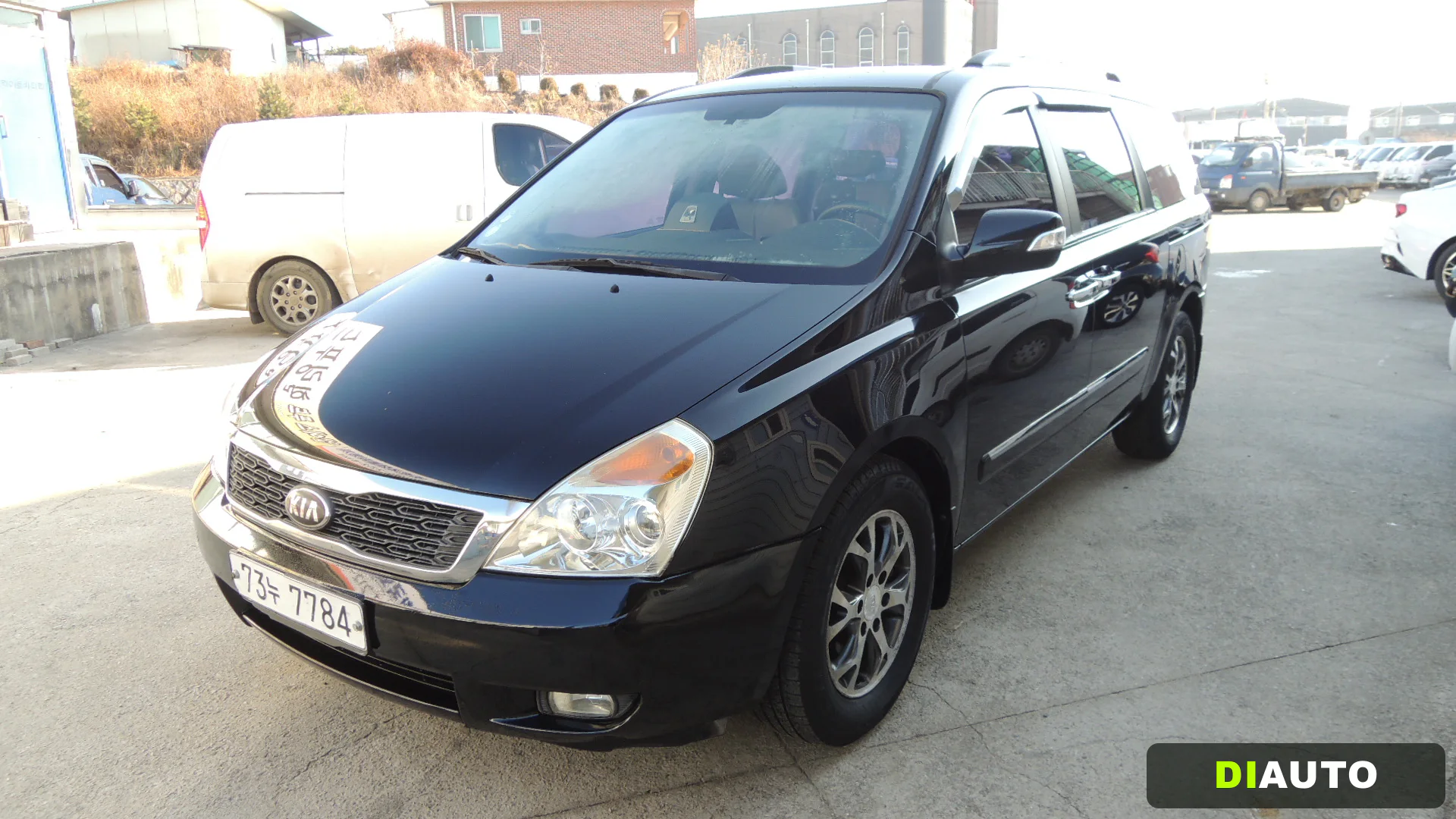 Kia Canival
