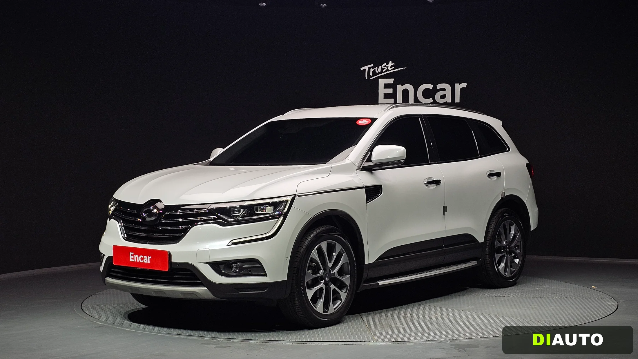 Renault-KoreaSamsung QM6