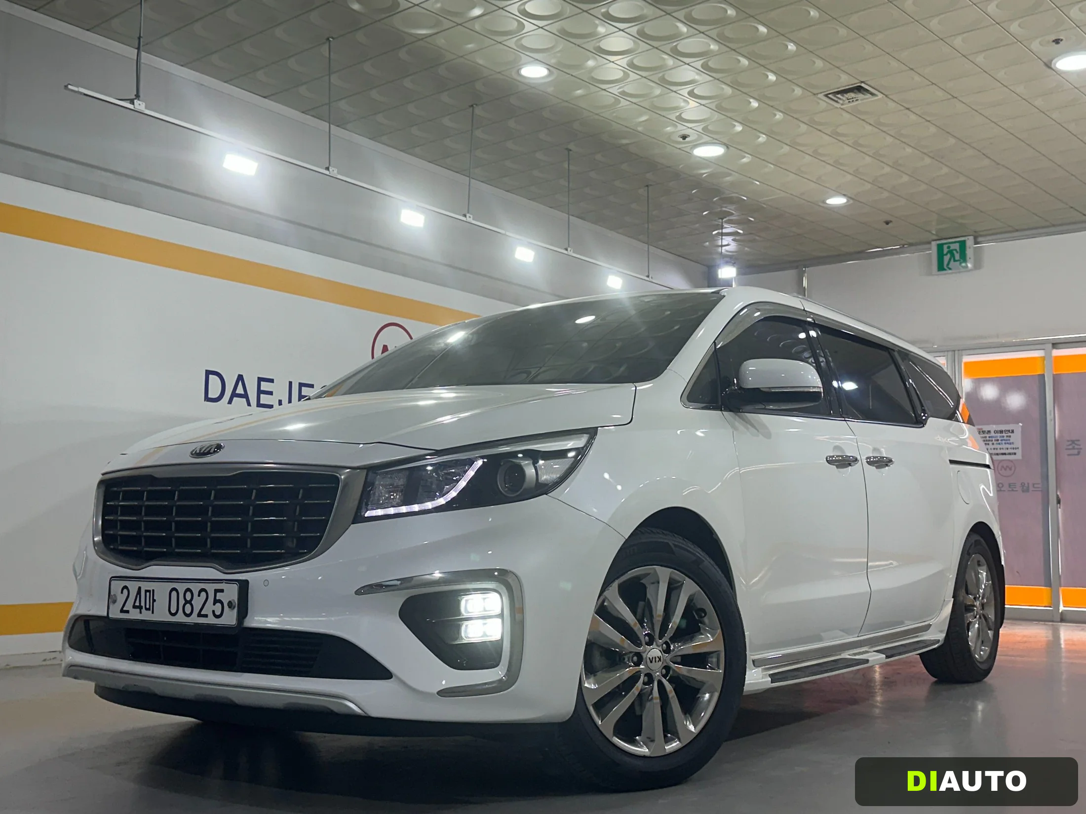 Kia Canival