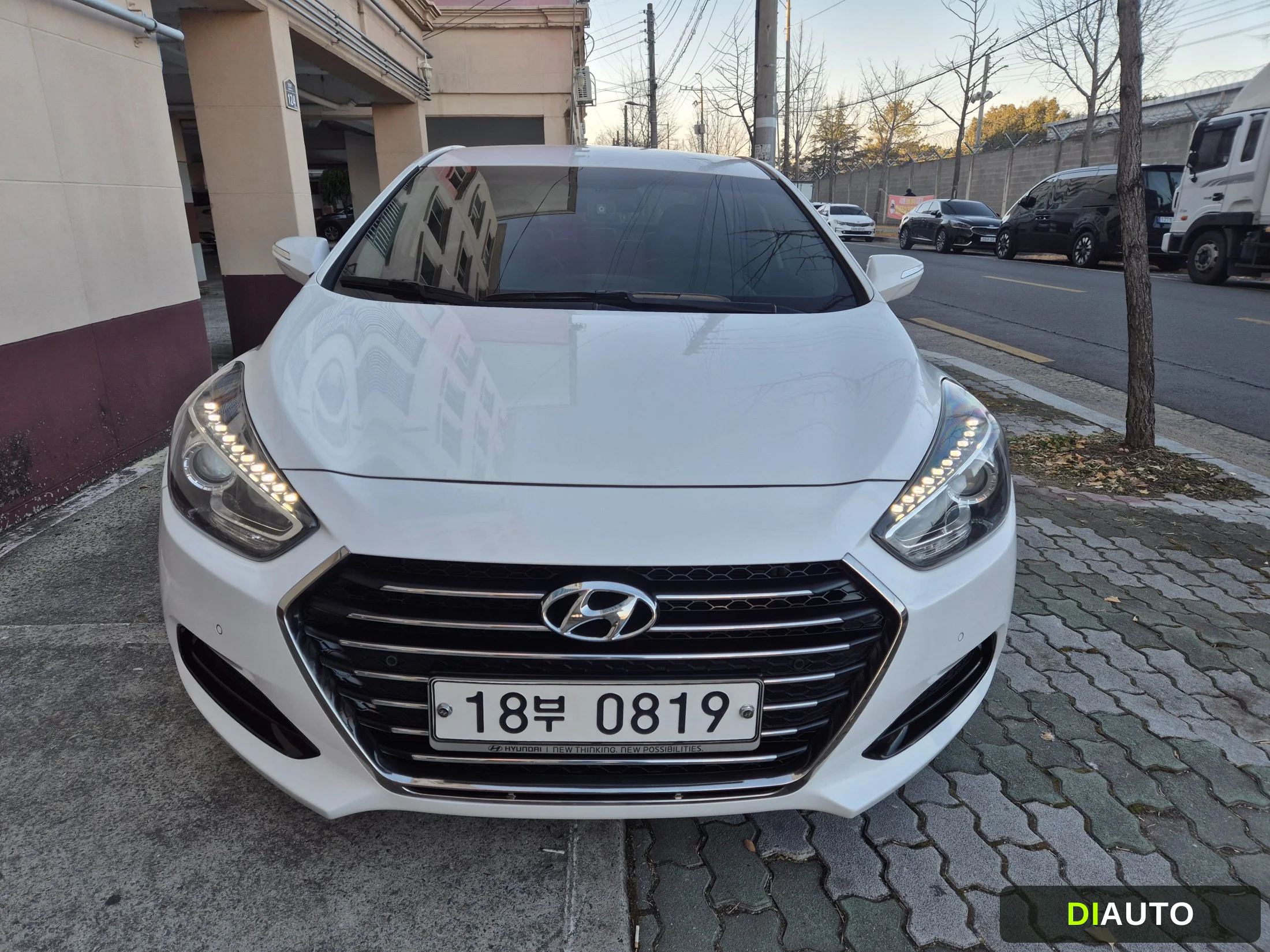 Hyundai i40