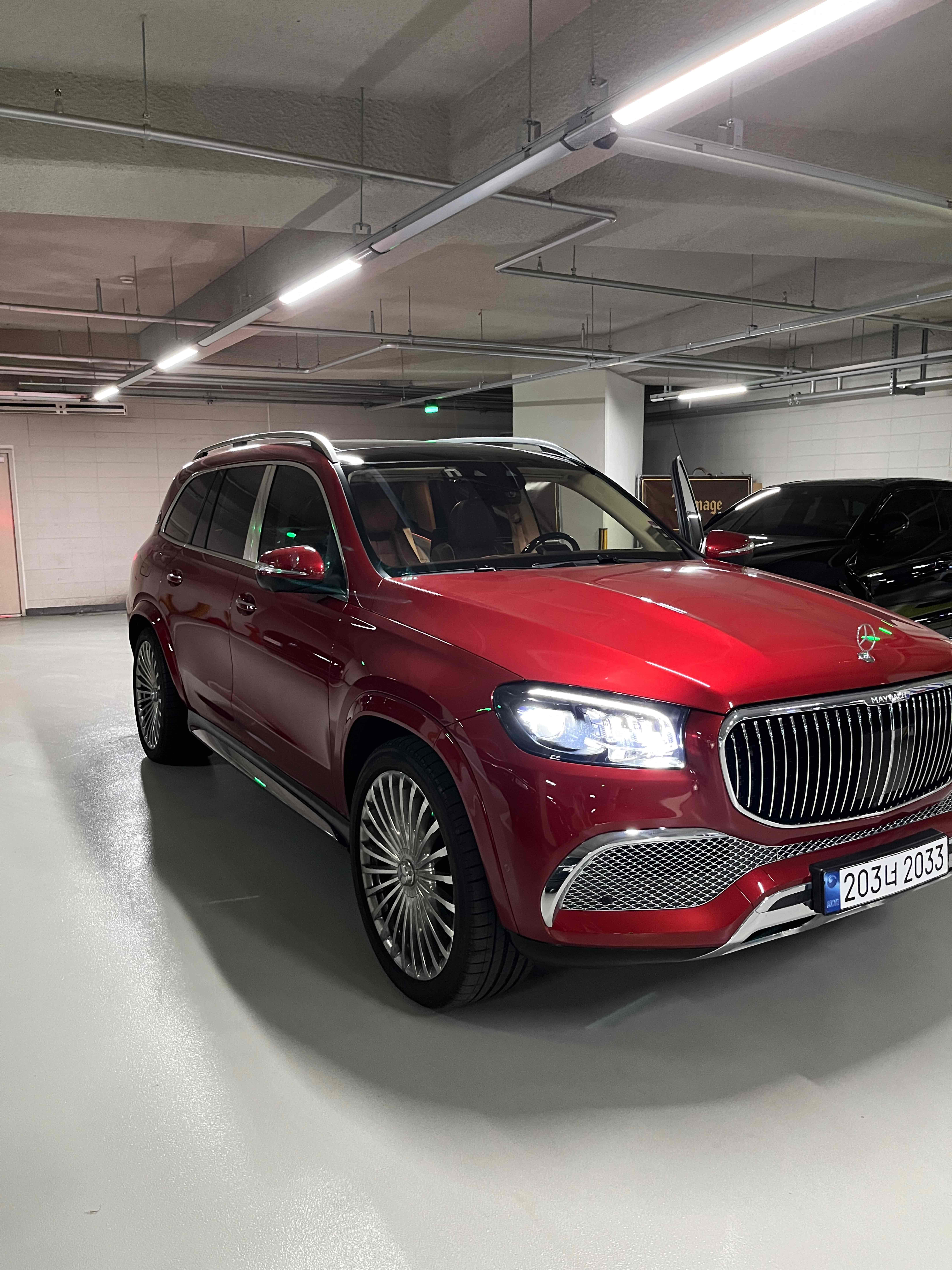 Mercedes-Benz GLS-Class