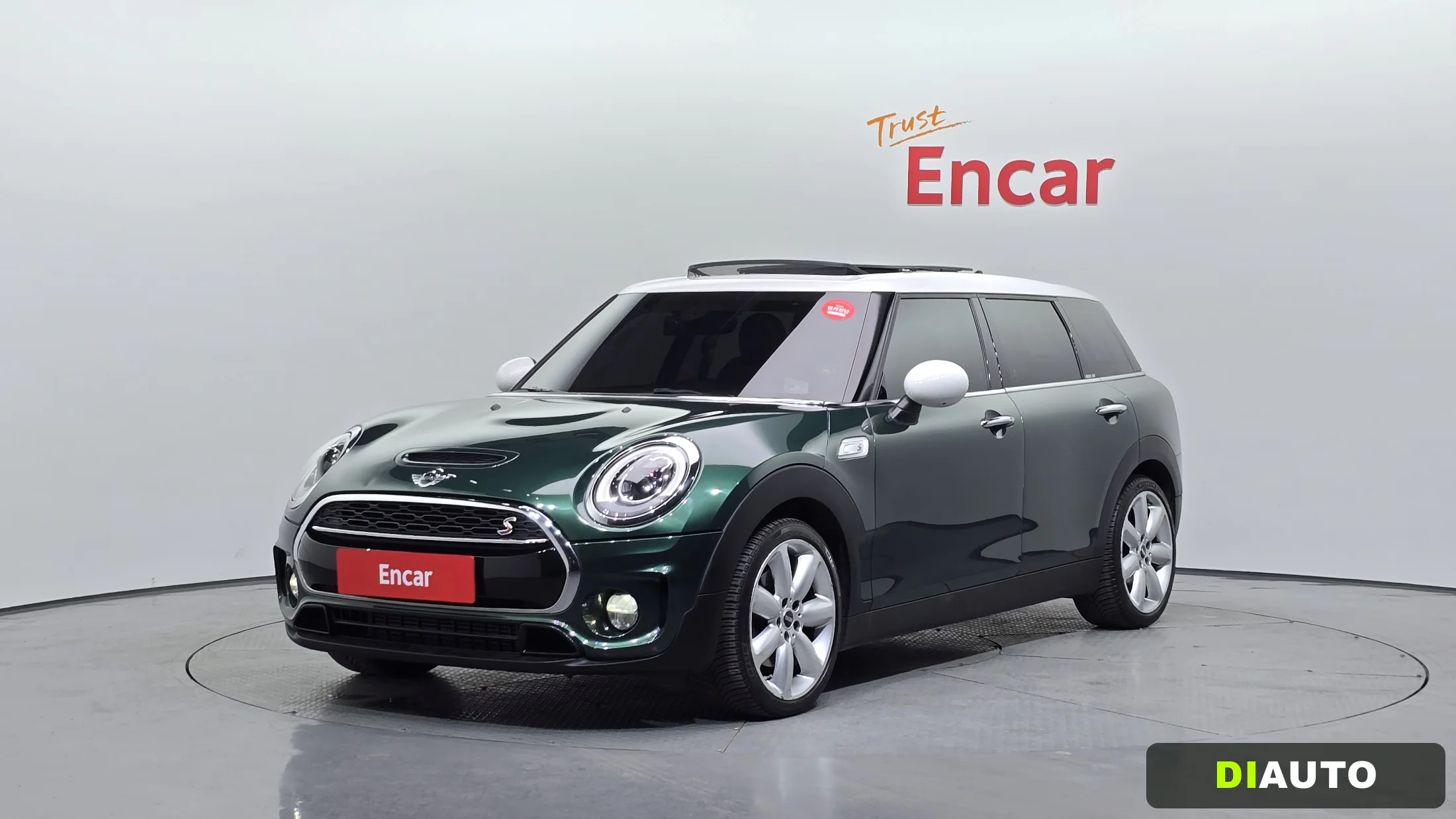Mini Clubman