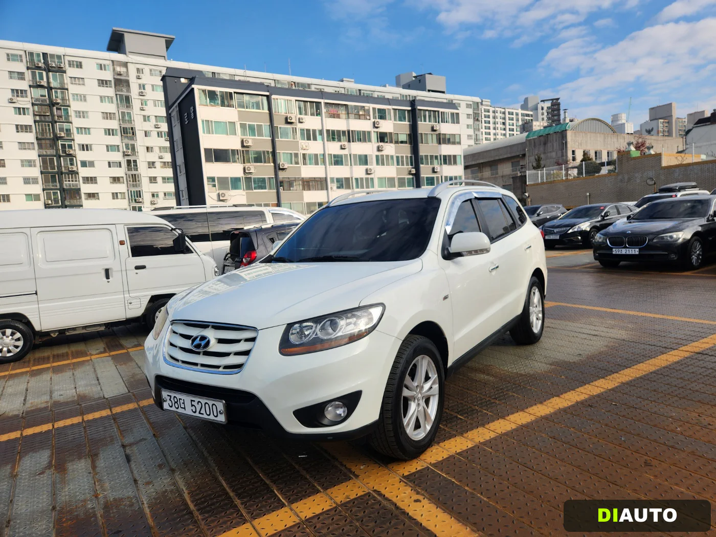 Hyundai Santafe
