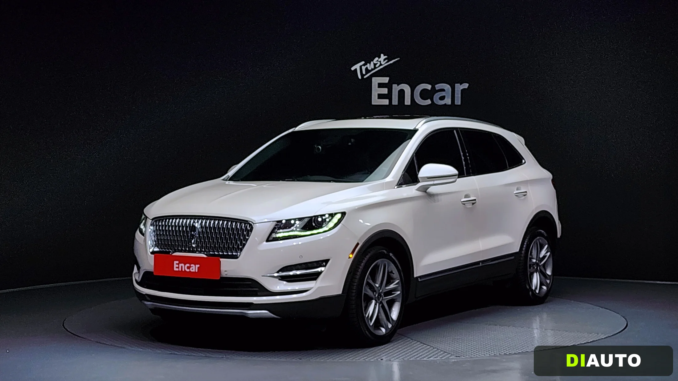 Lincoln MKC