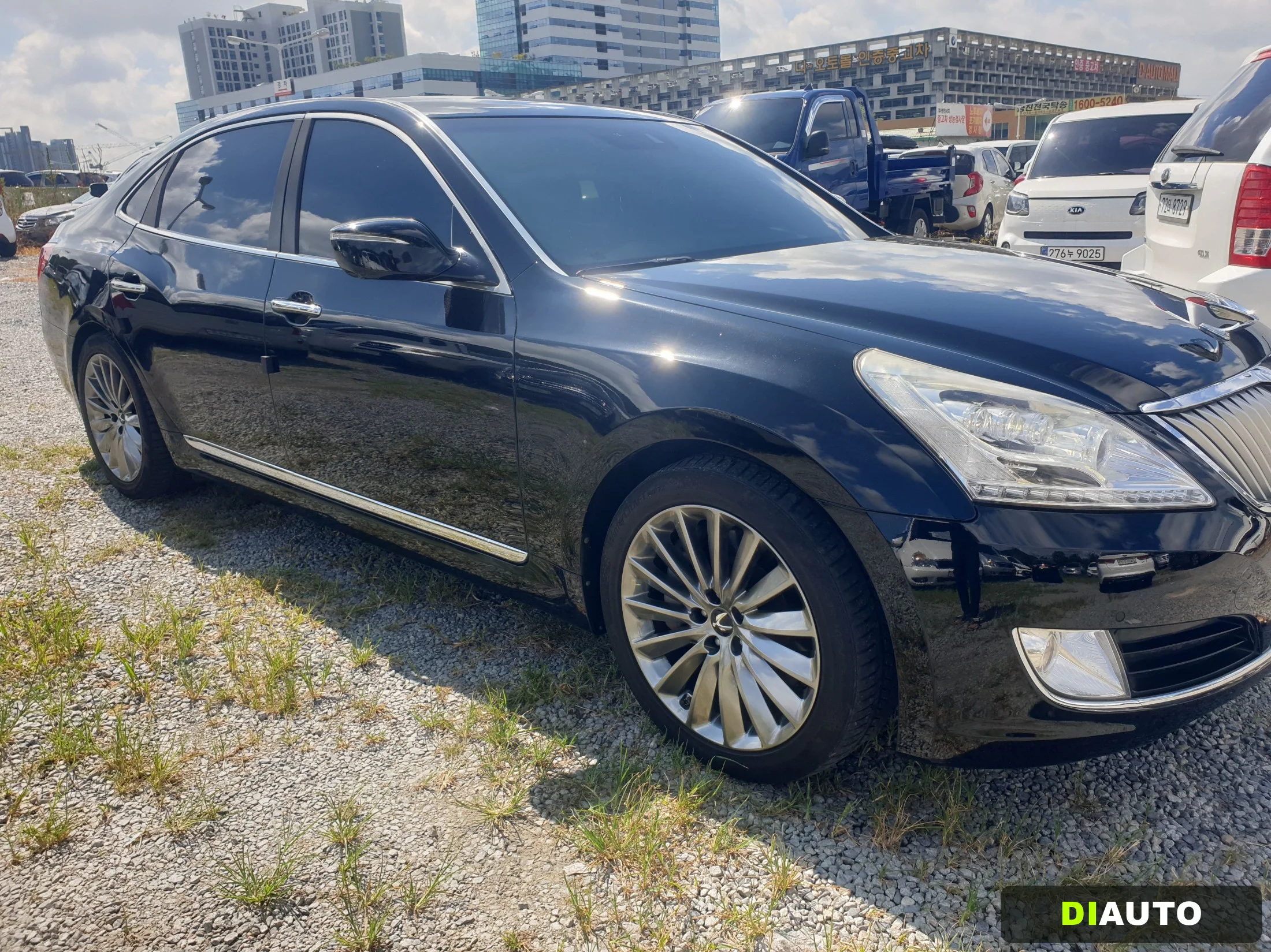 Hyundai Equus