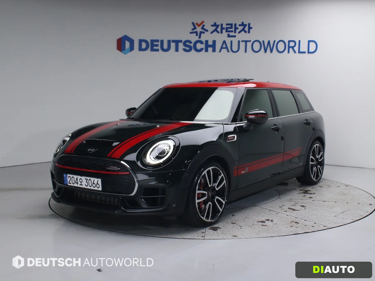 Mini Clubman
