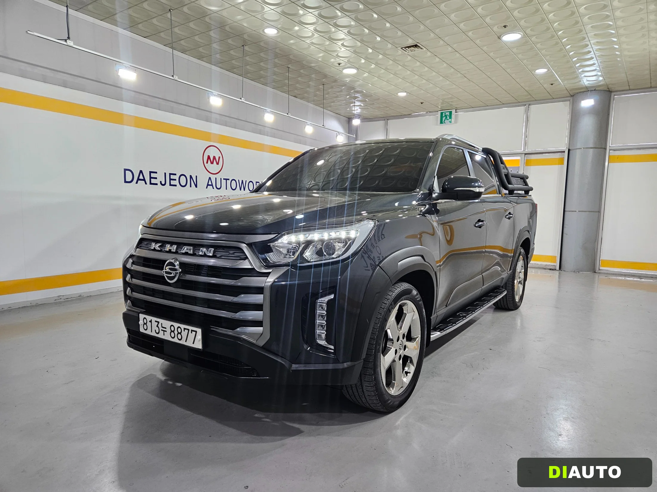 KG_Mobility_Ssangyong Rexton