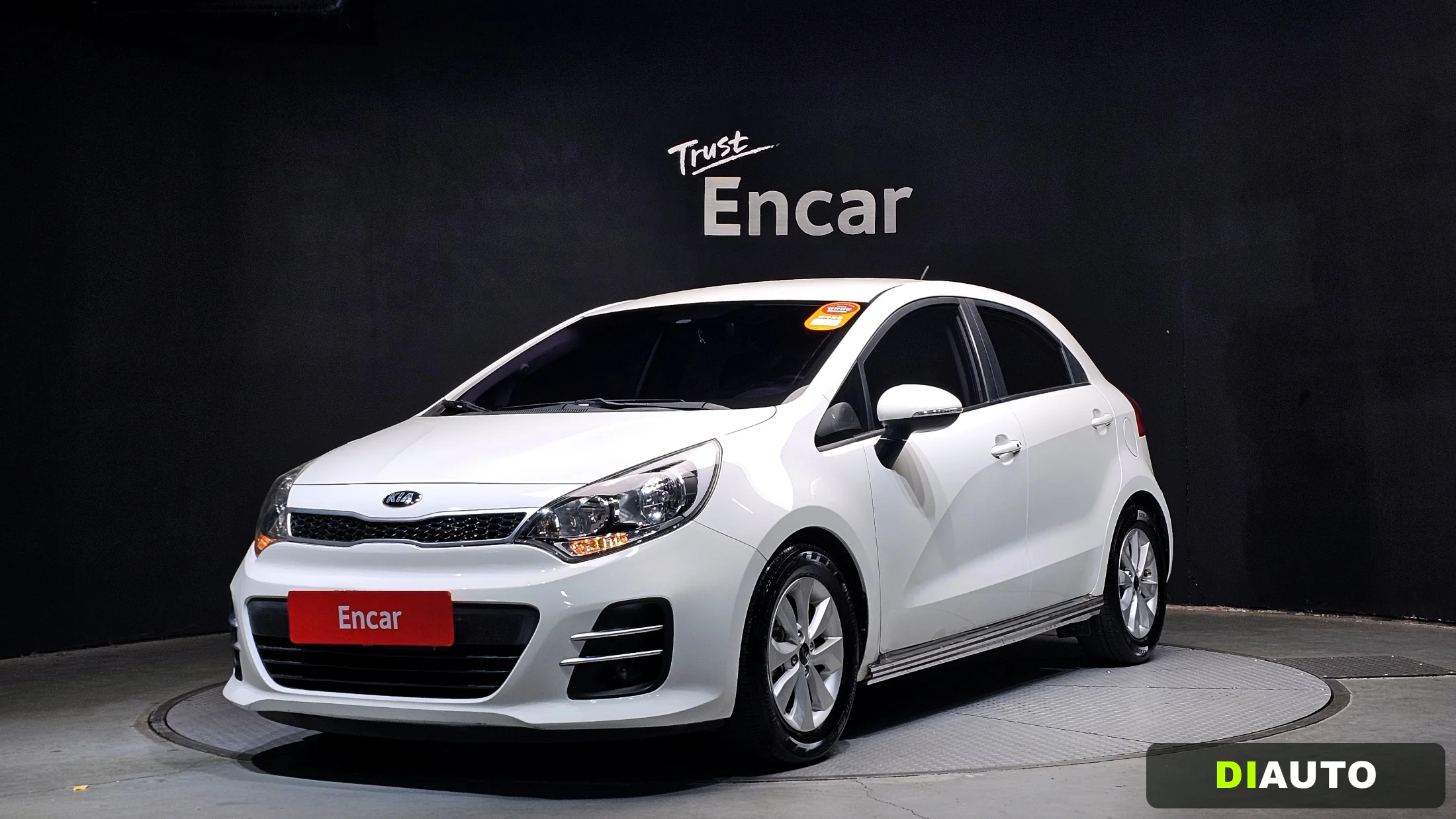 Kia pride