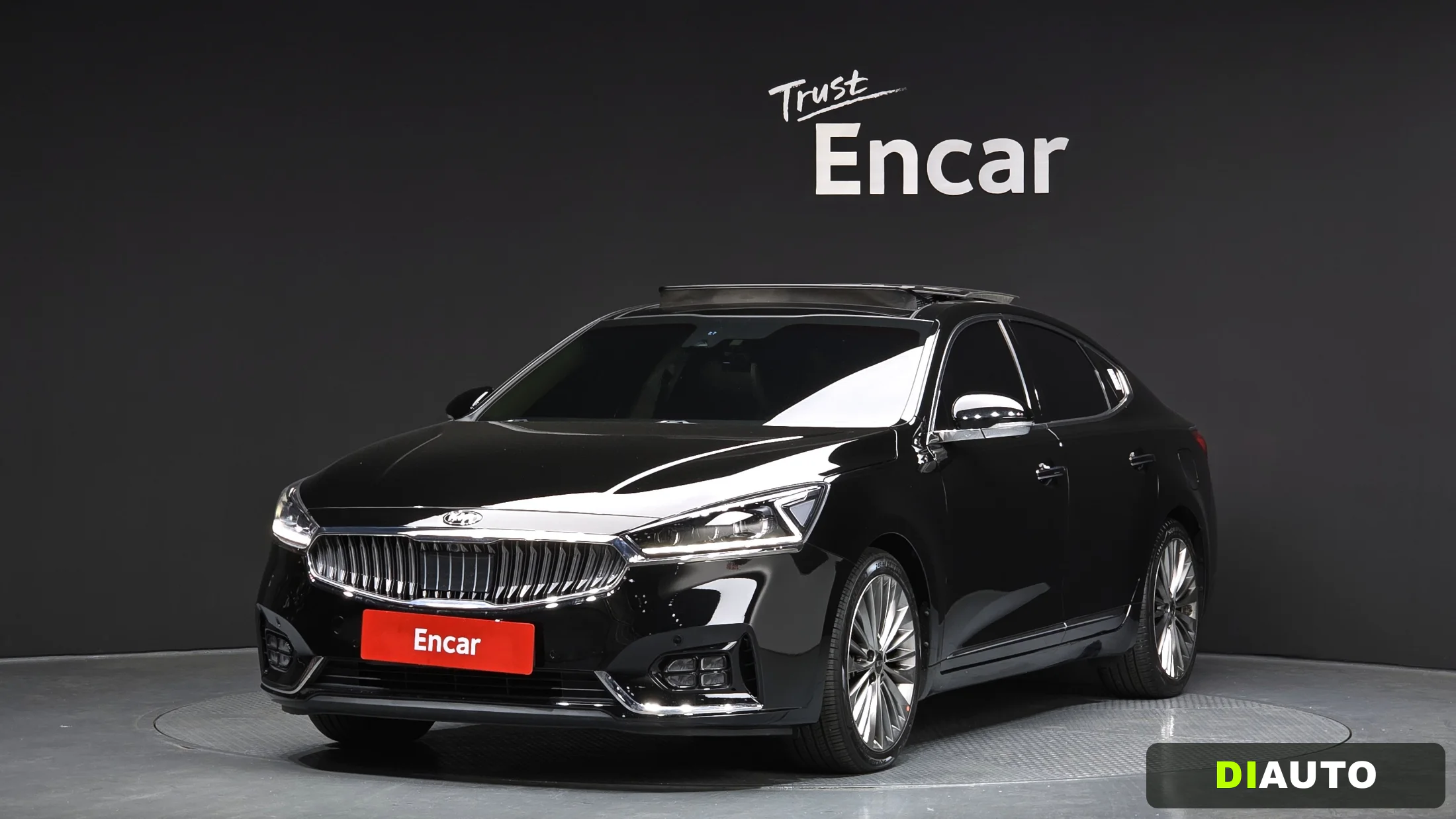 Kia K7