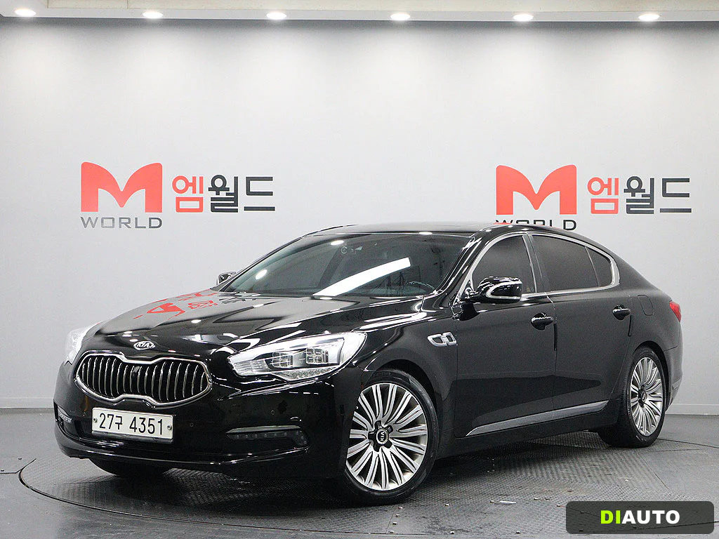Kia K9
