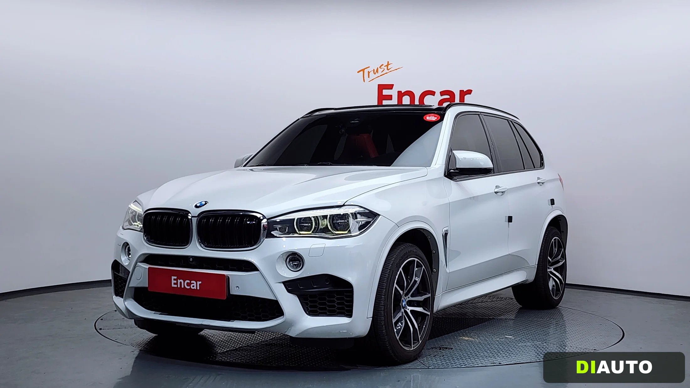 BMW X5M