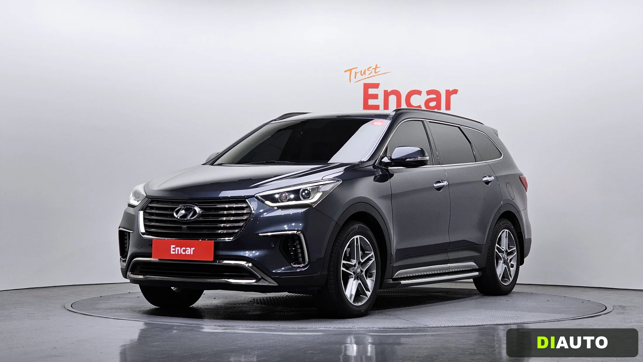 Hyundai Maxcruz