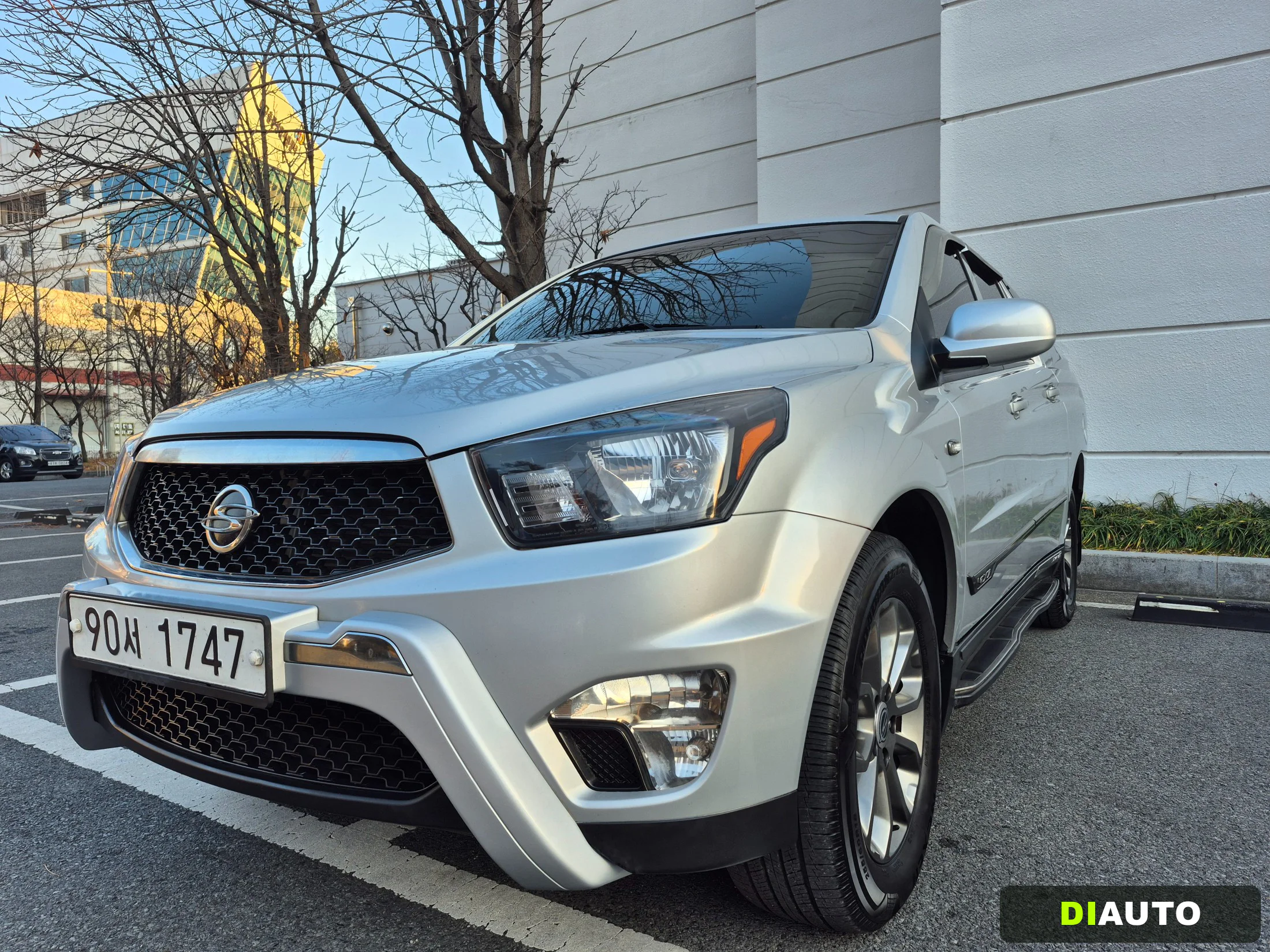 KG_Mobility_Ssangyong KORANDO