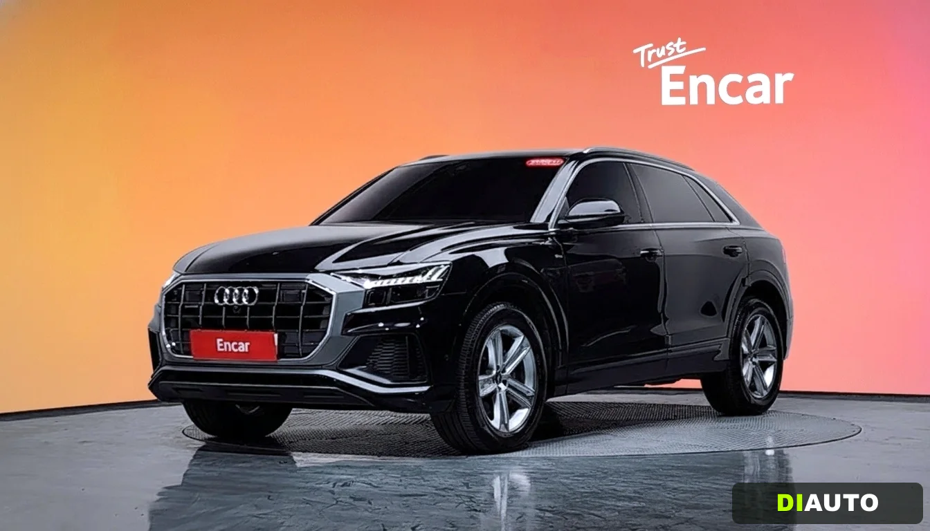 Audi Q8