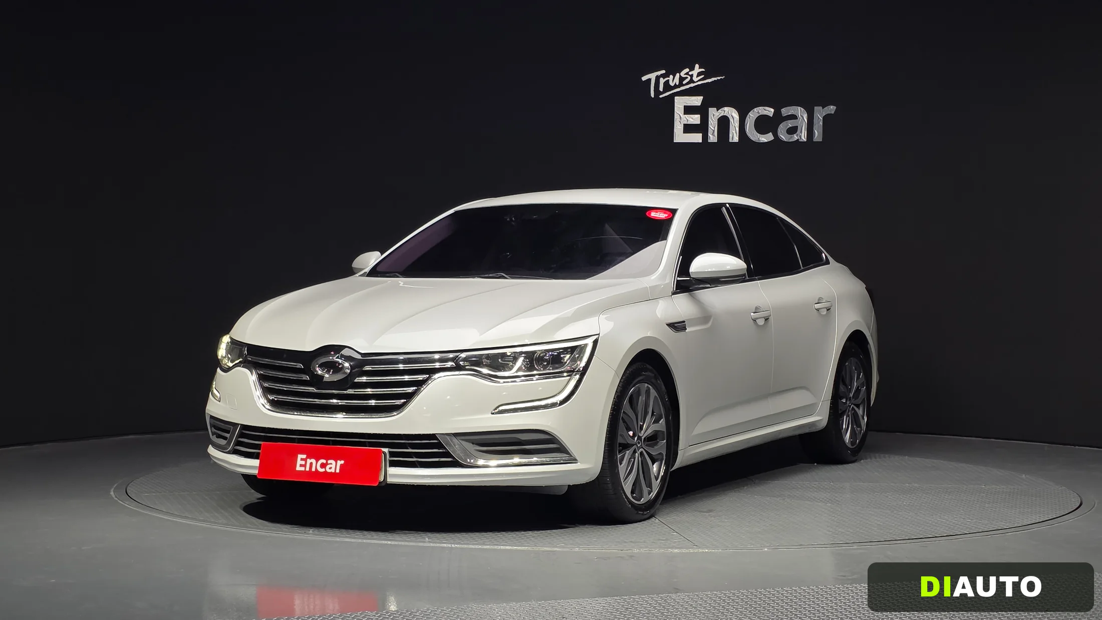 Renault-KoreaSamsung SM6