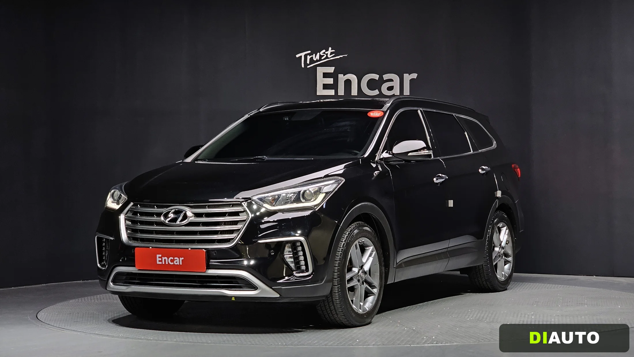 Hyundai Maxcruz
