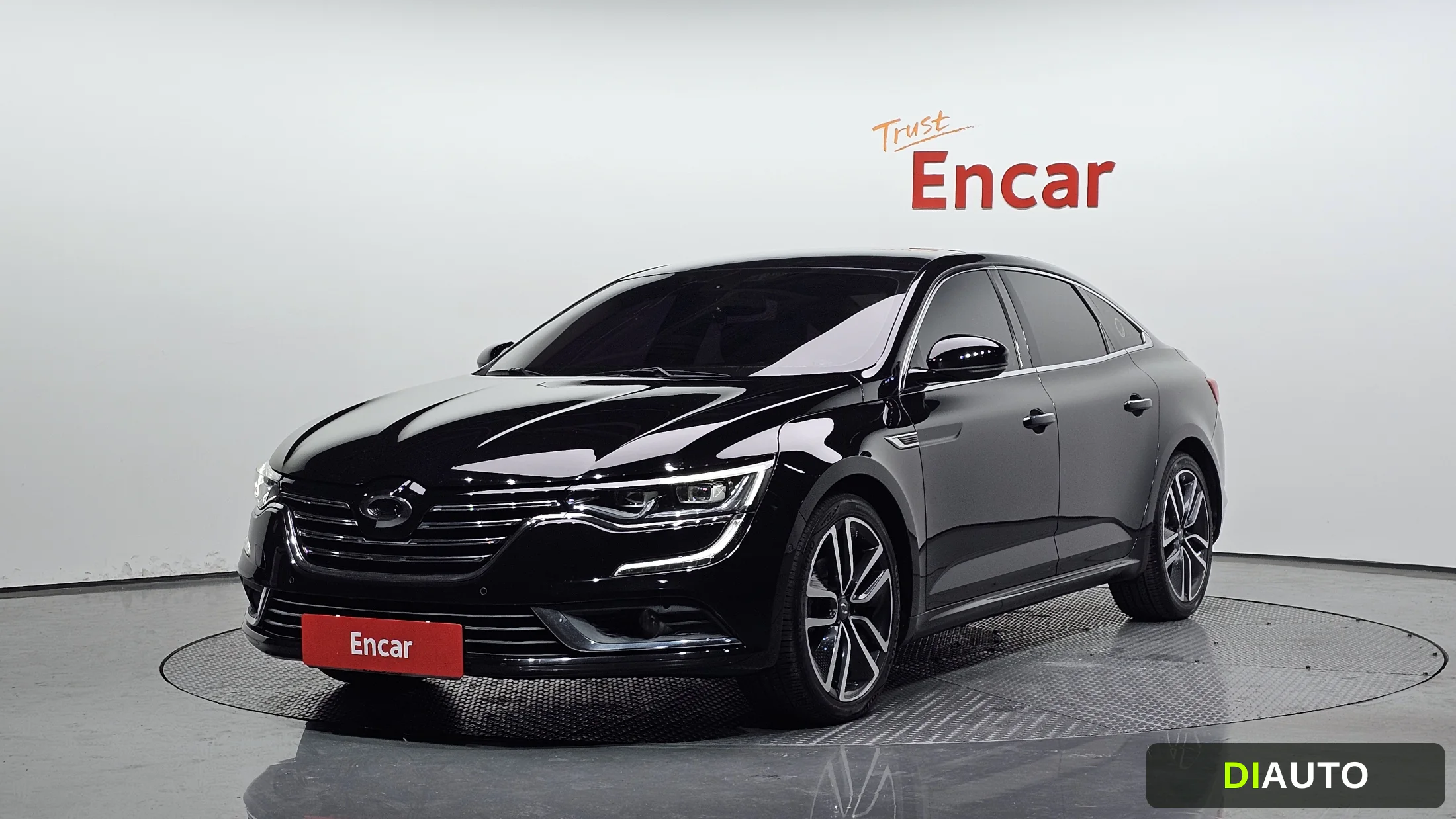 Renault-KoreaSamsung SM6