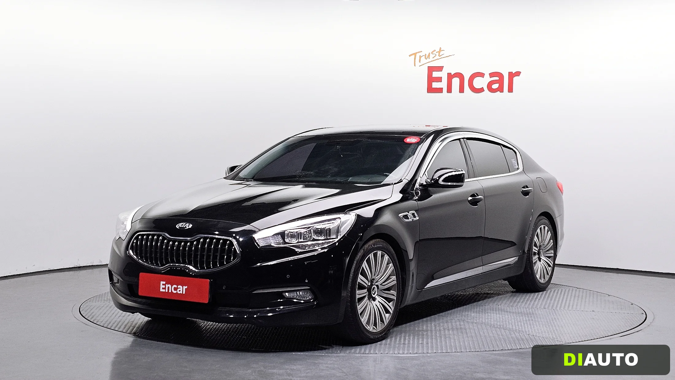 Kia K9