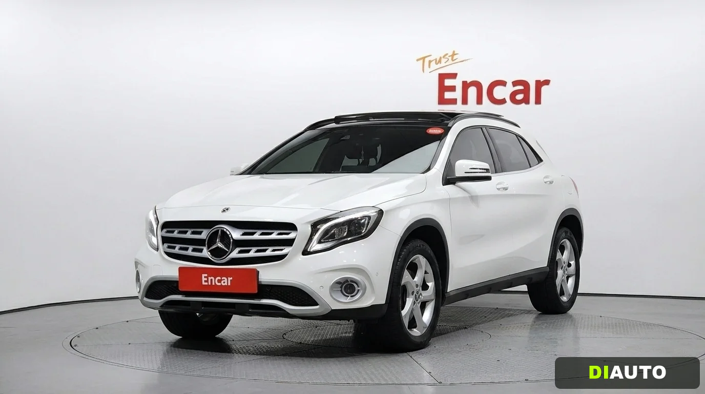 Mercedes-Benz GLA-Class