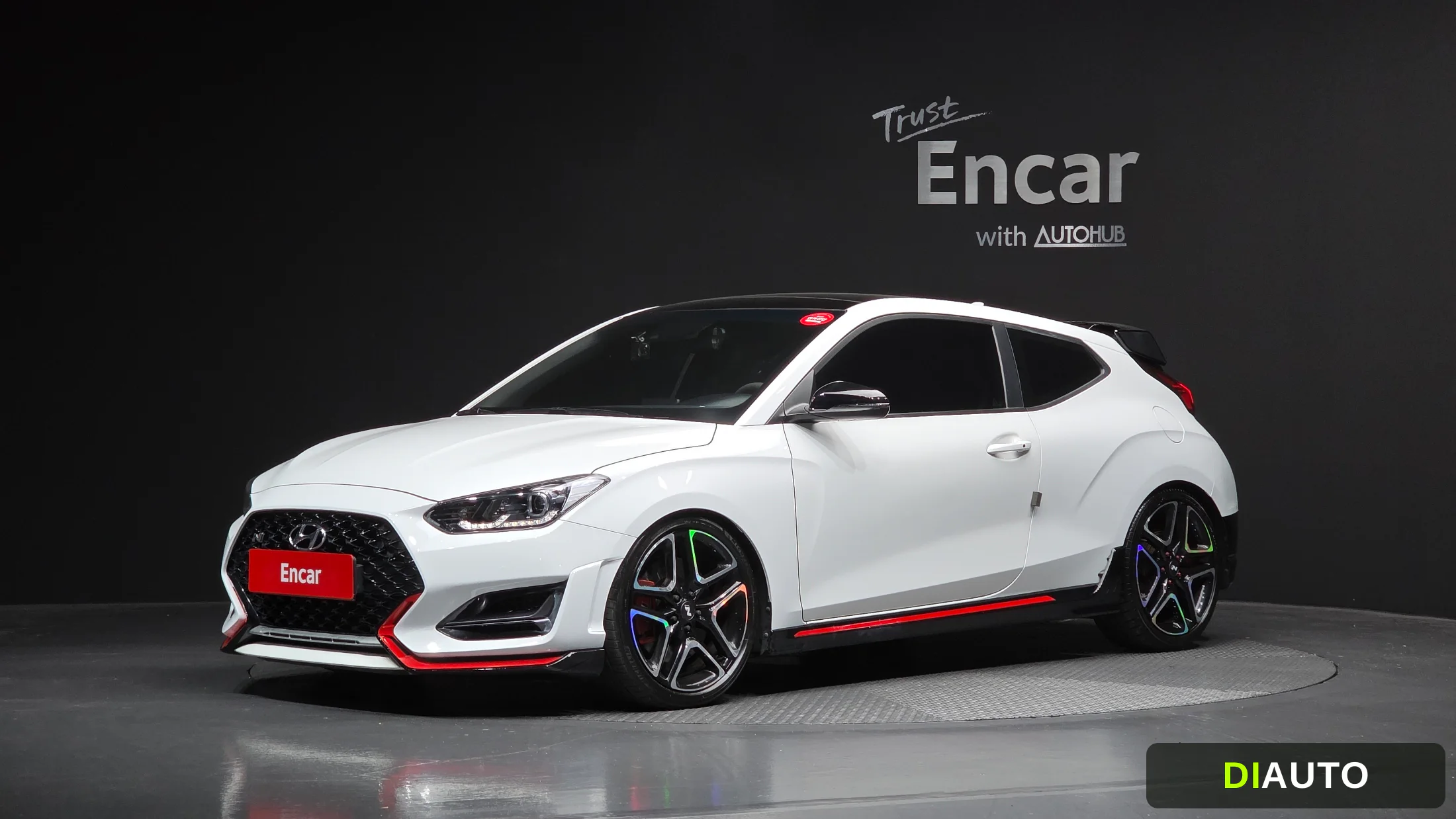 Hyundai Veloster