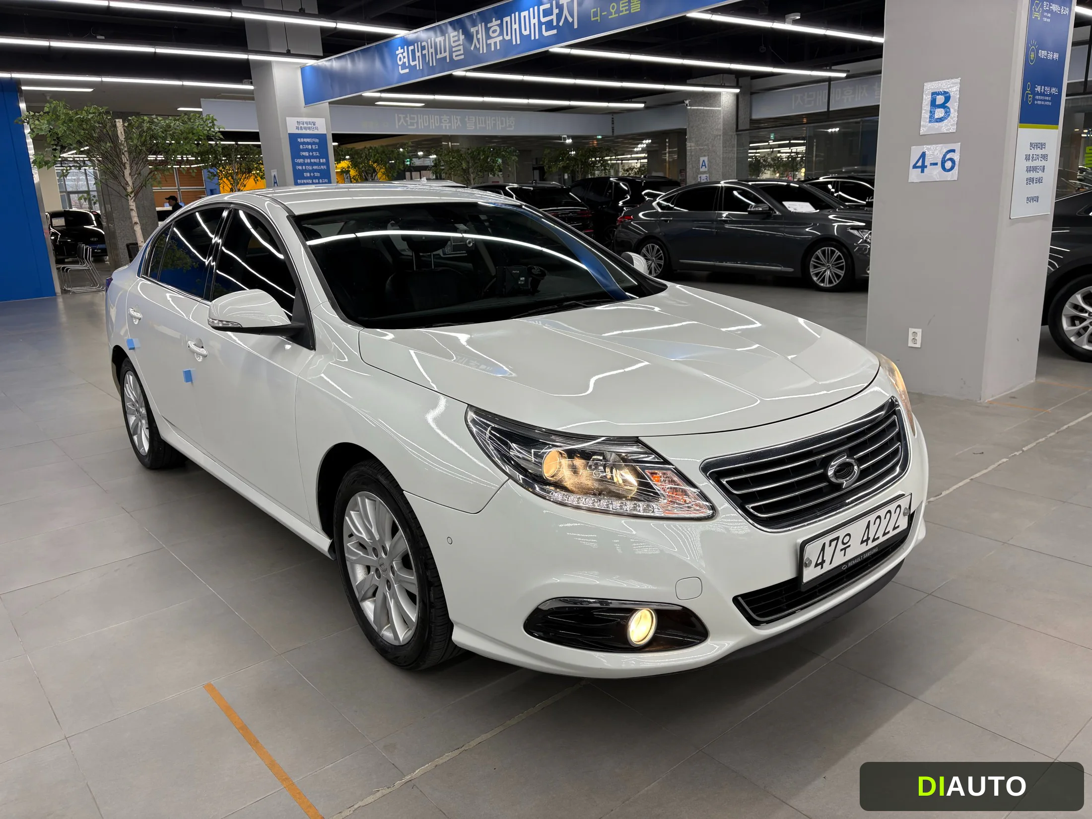 Renault-KoreaSamsung SM5 