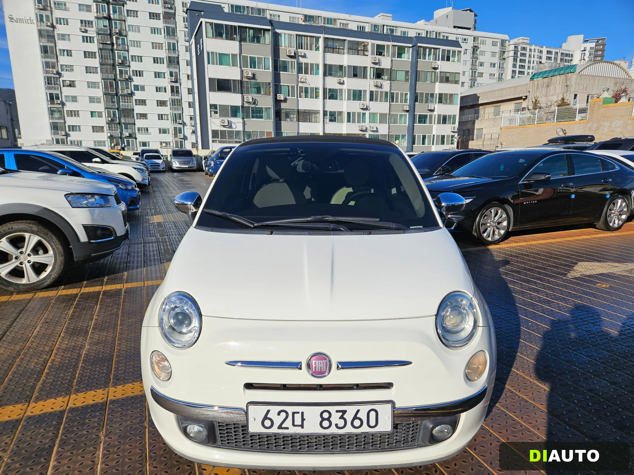 Fiat 500