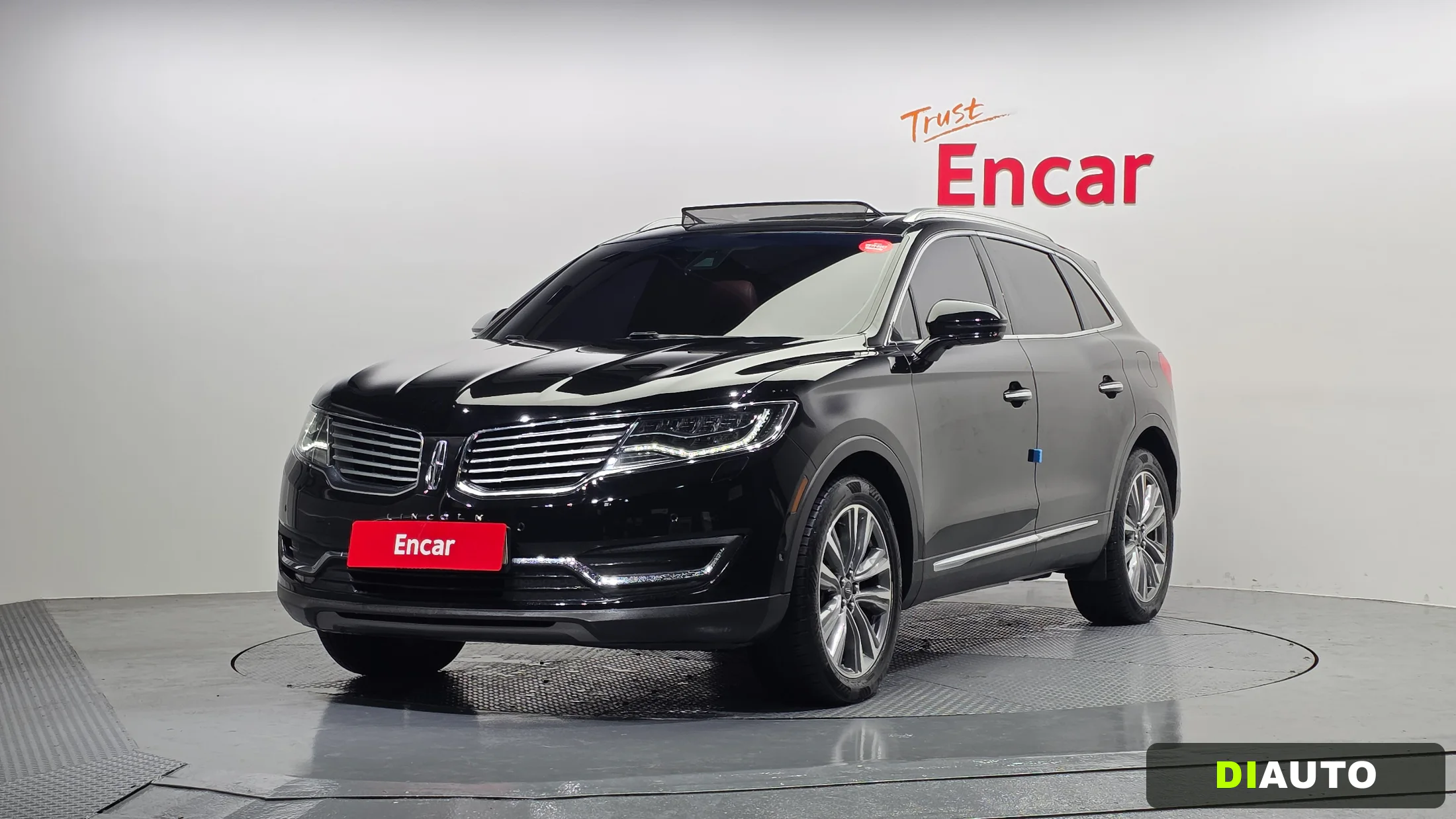 Lincoln MKX