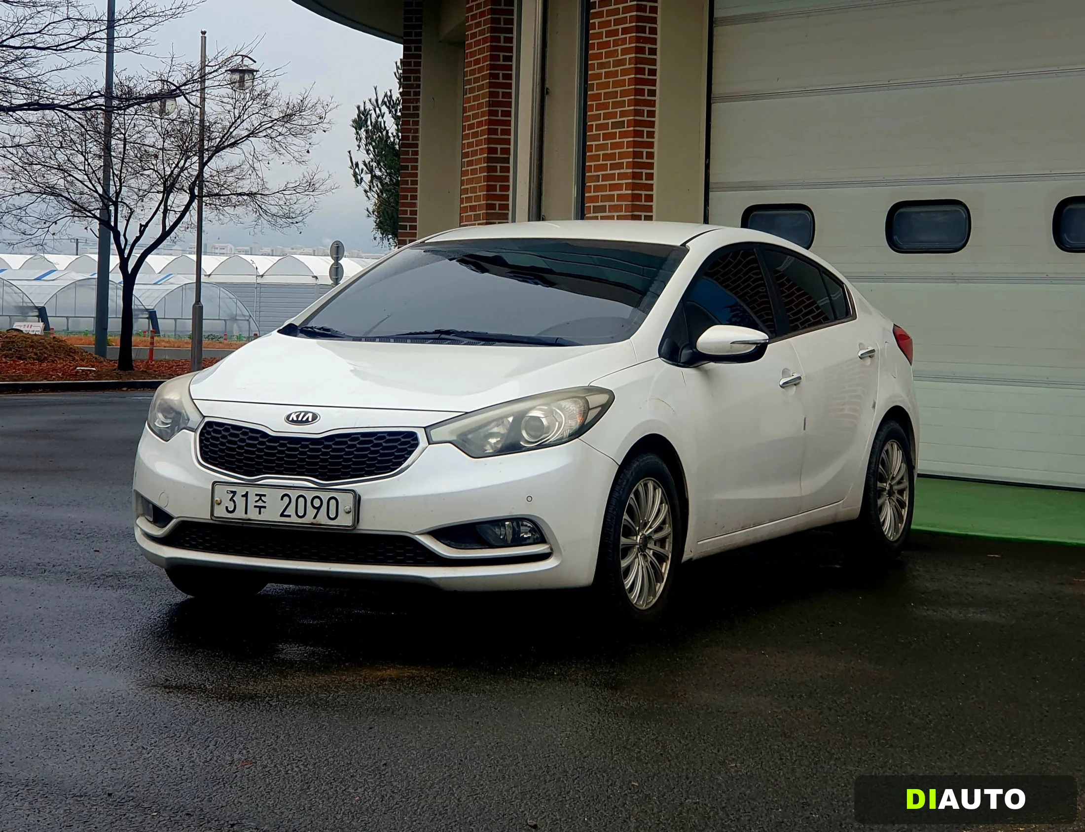 Kia K3