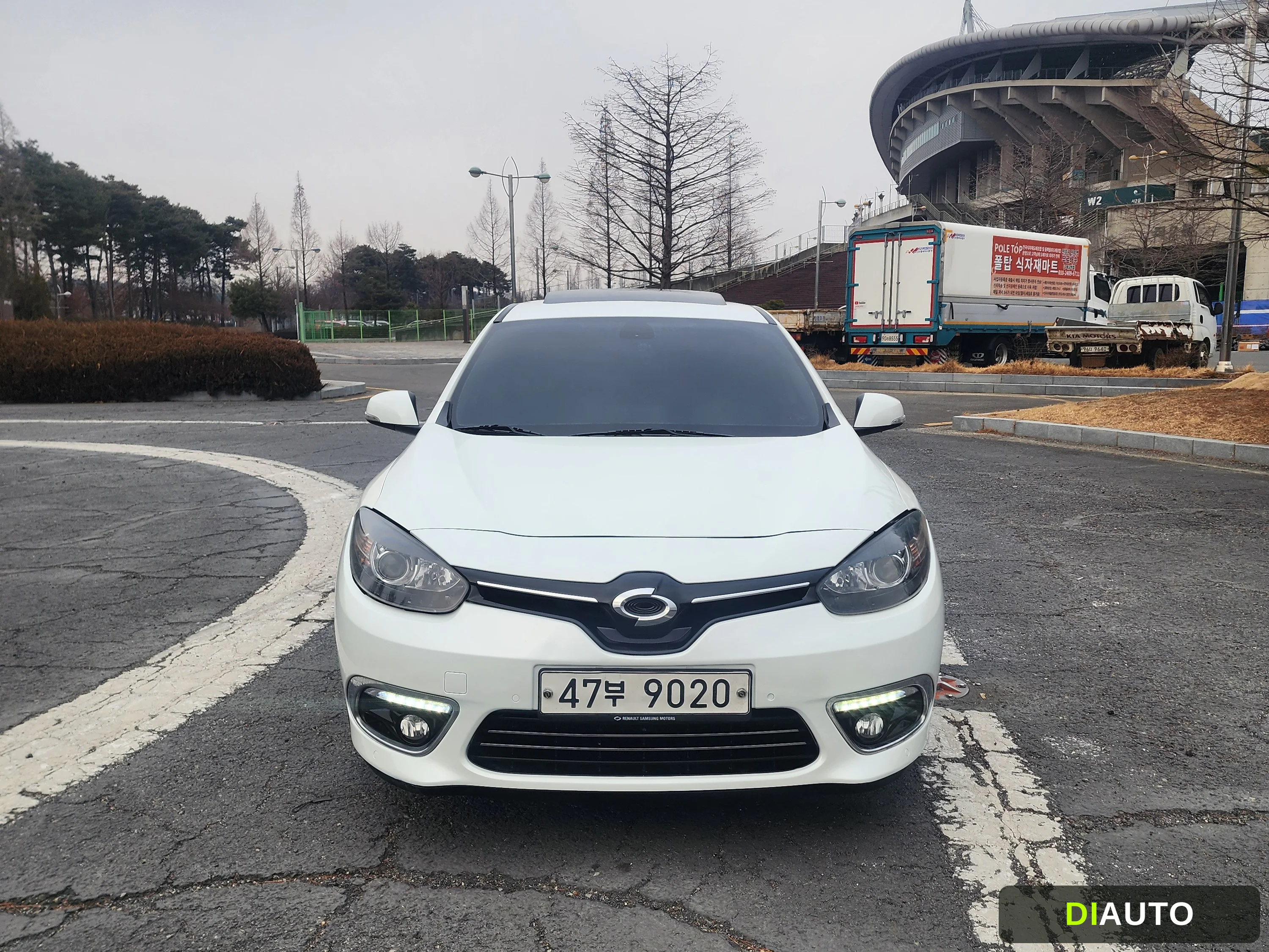 Renault-KoreaSamsung SM3