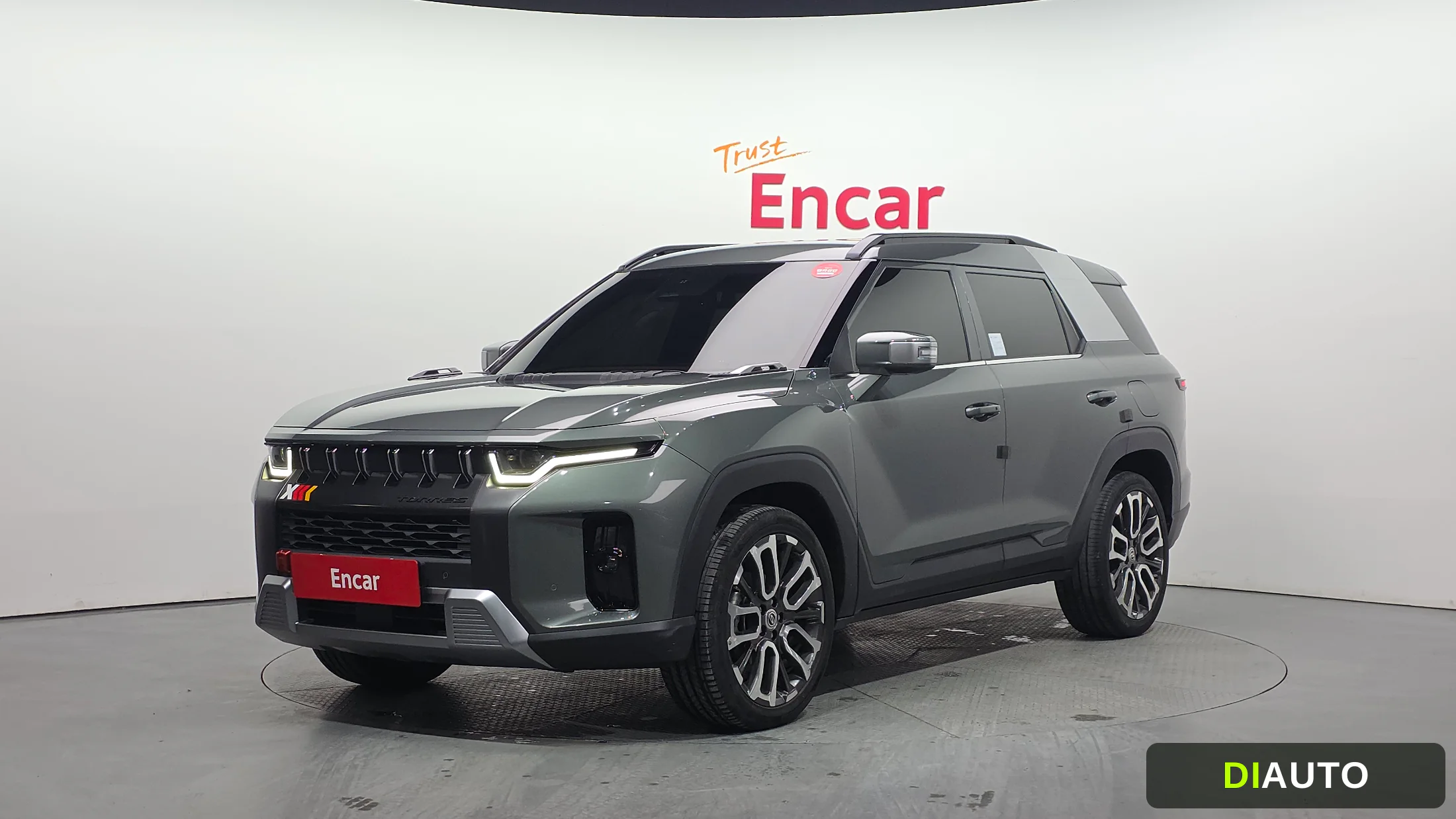 KG_Mobility_Ssangyong Torres