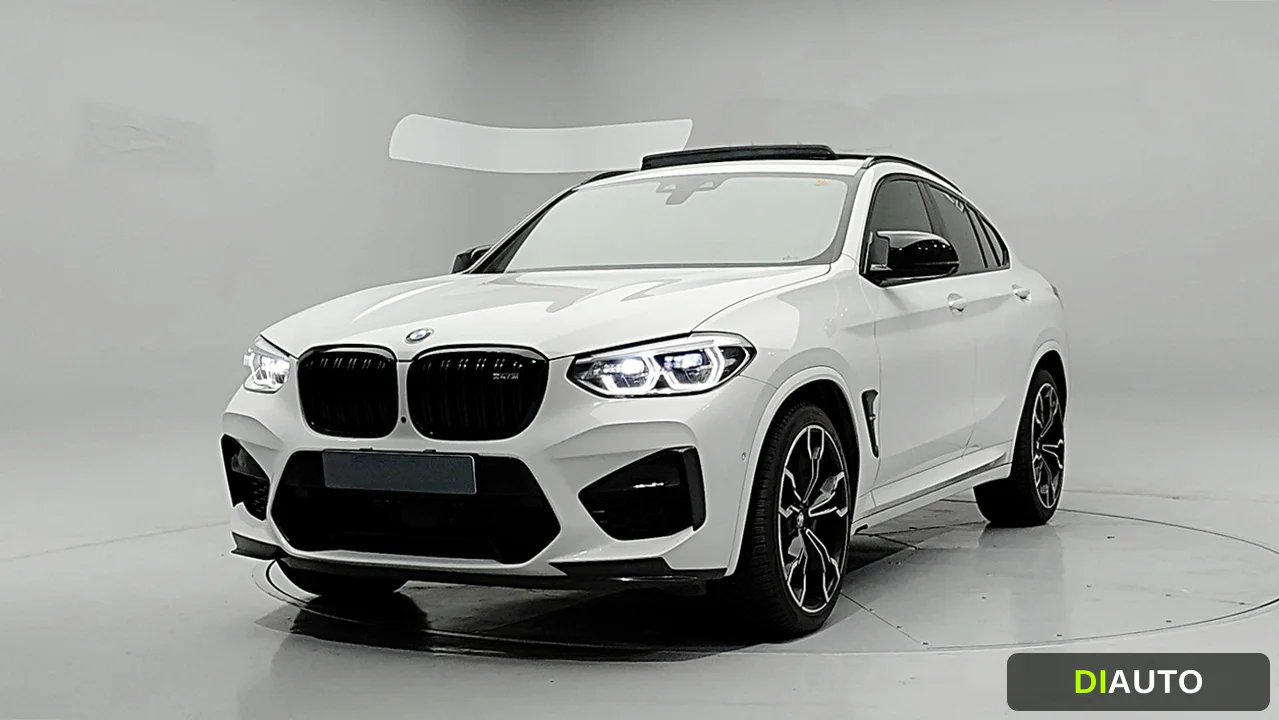 BMW X4M