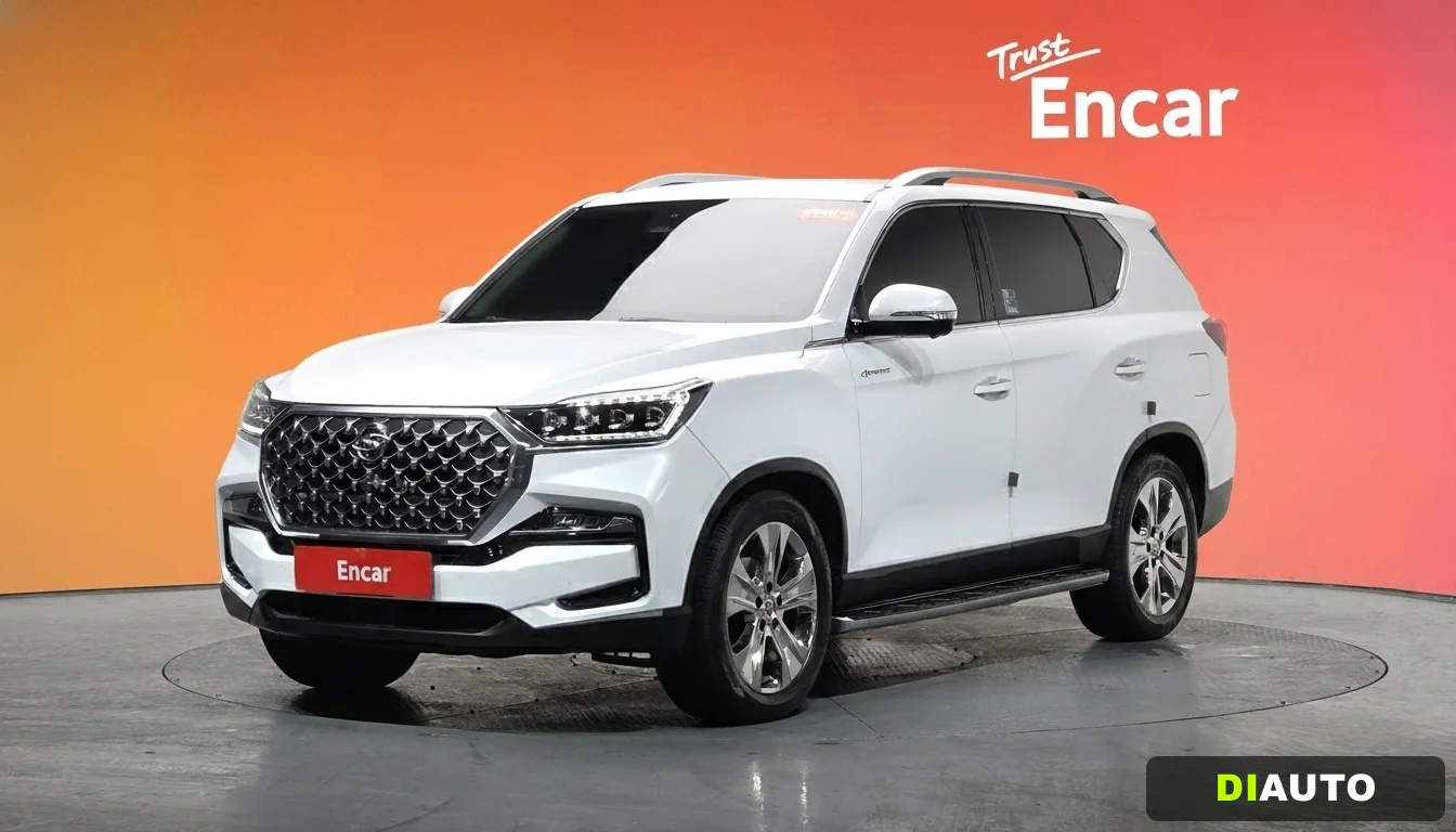 KG_Mobility_Ssangyong Rexton