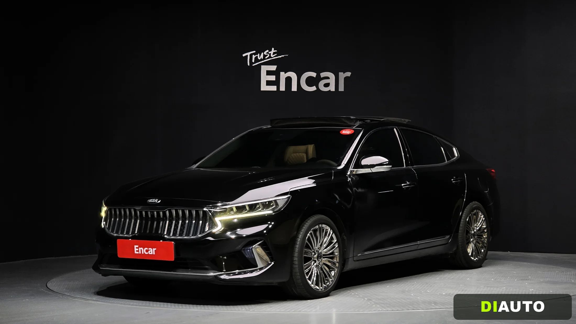 Kia K7