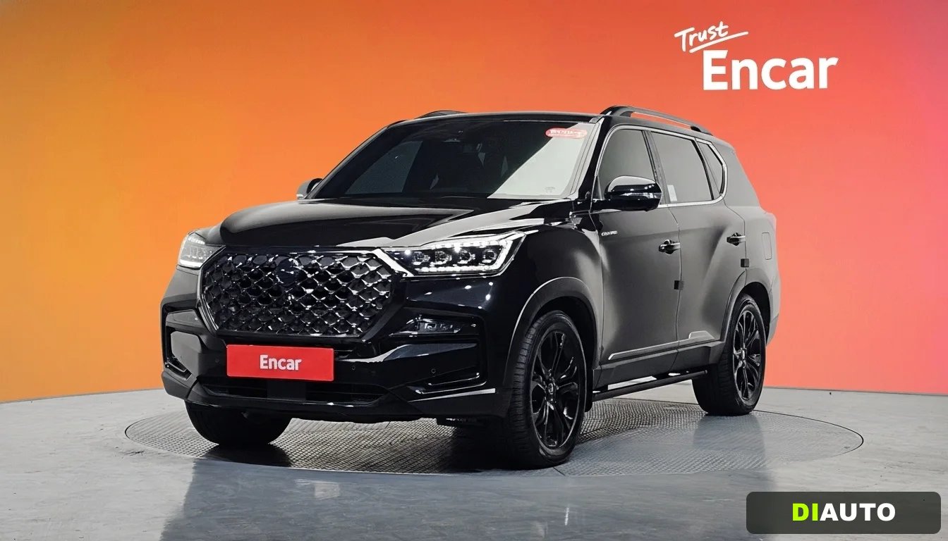 KG_Mobility_Ssangyong Rexton