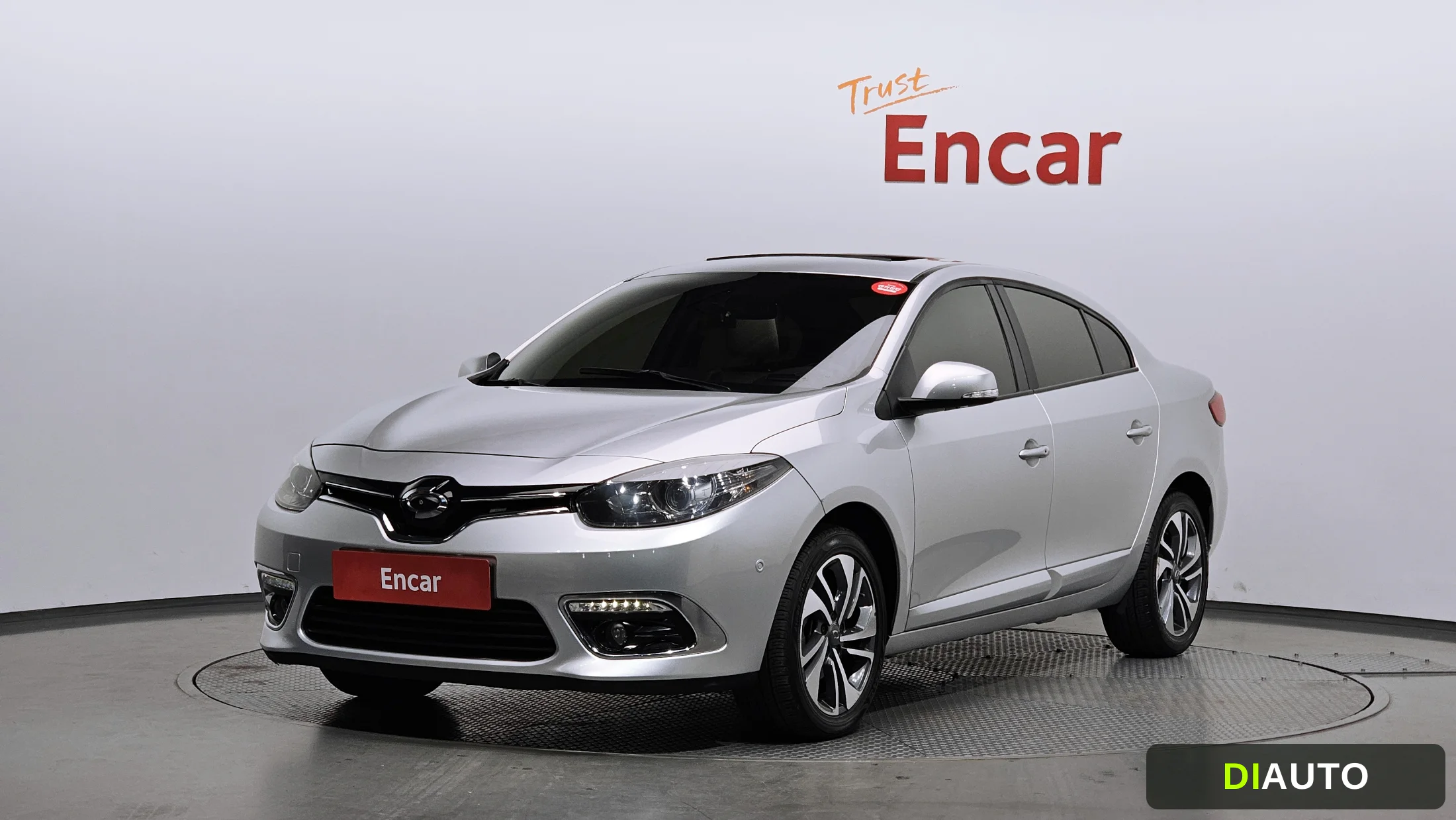 Renault-KoreaSamsung SM3