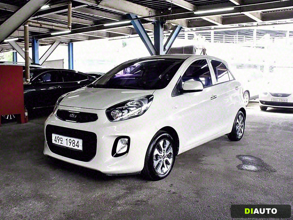 Kia morning