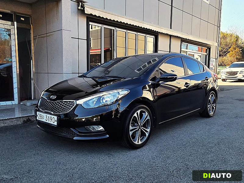 Kia K3