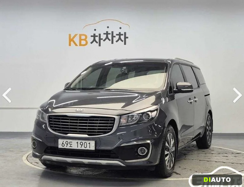 Kia Canival