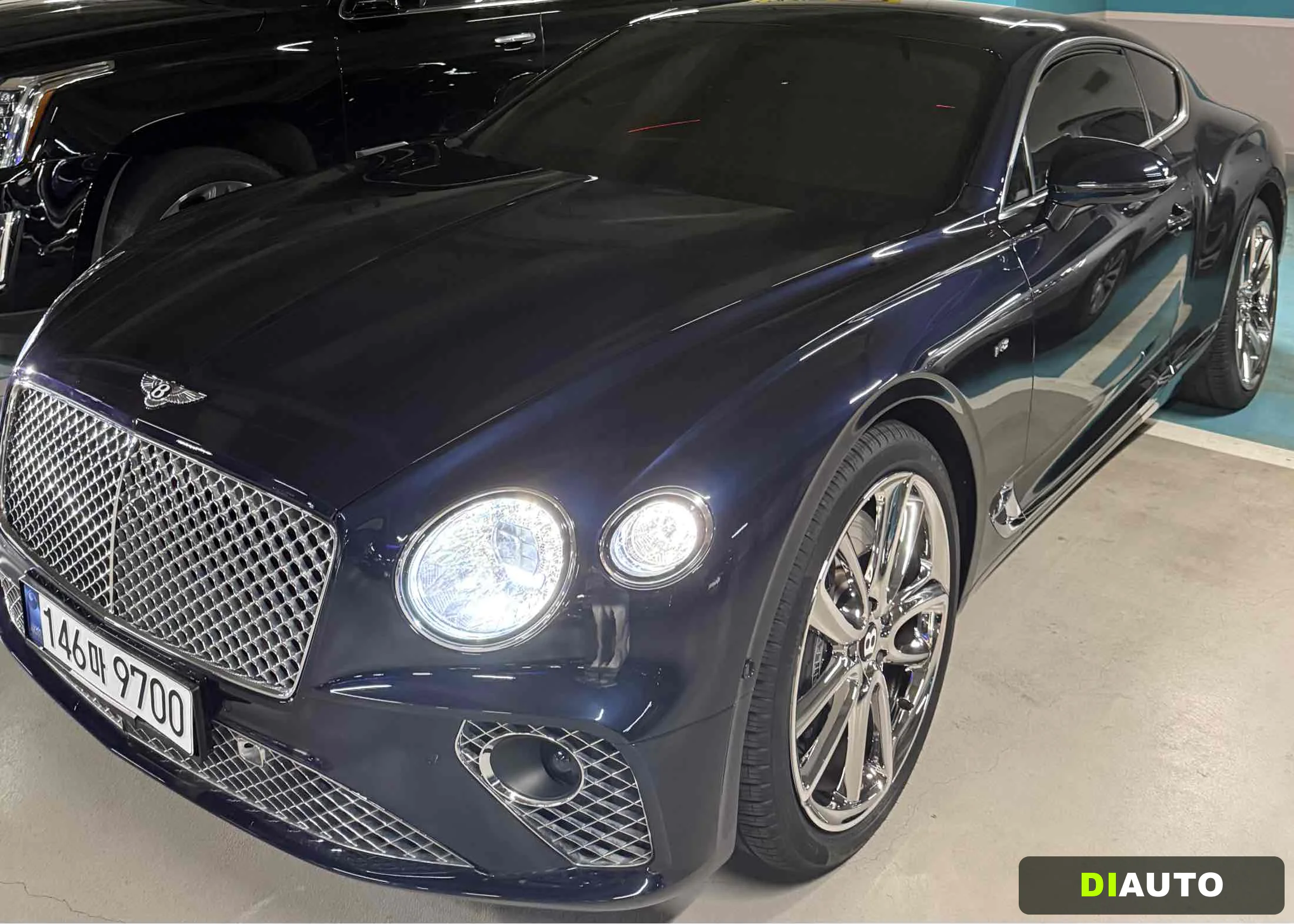 Bentley Continental