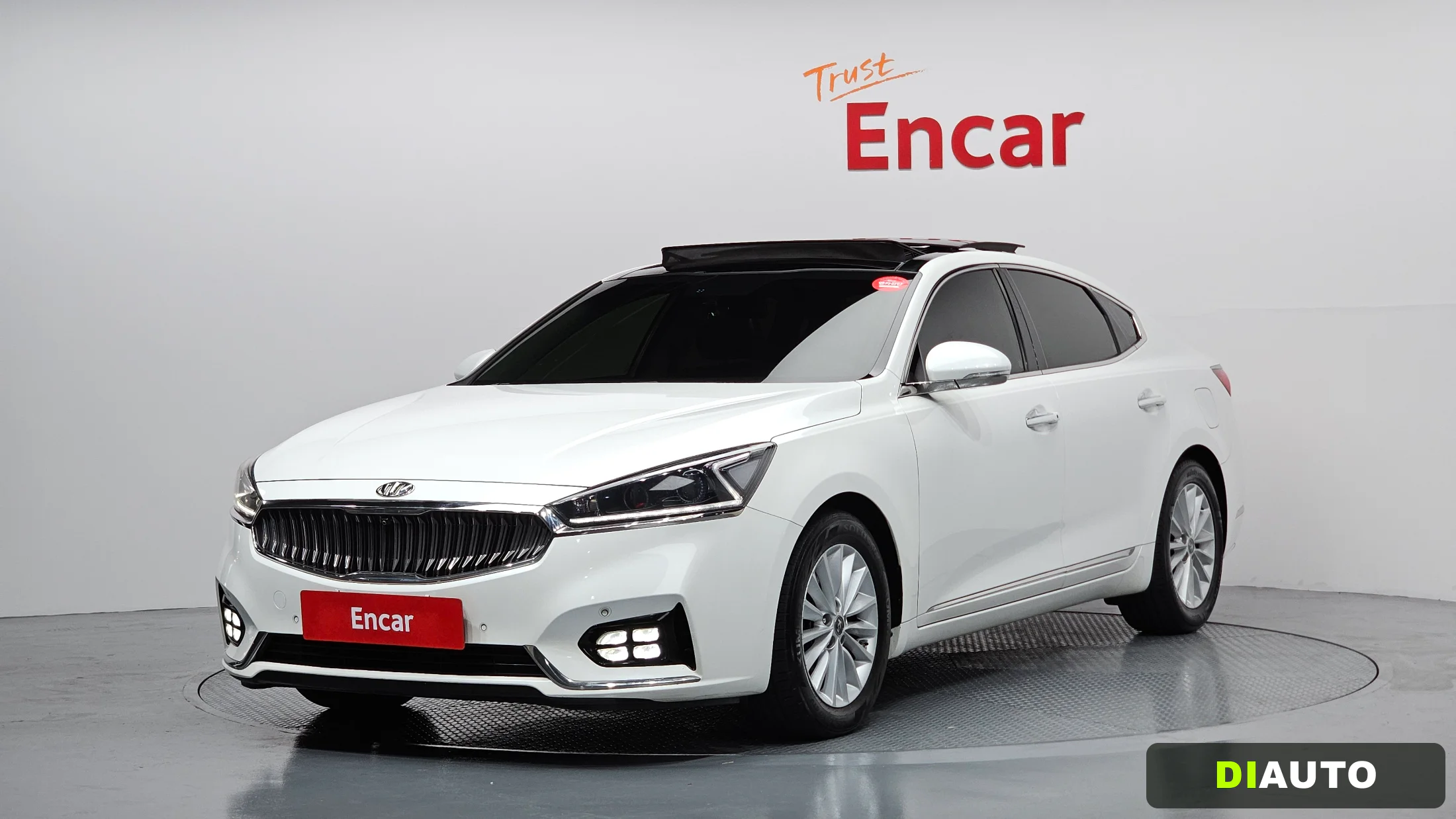 Kia K7