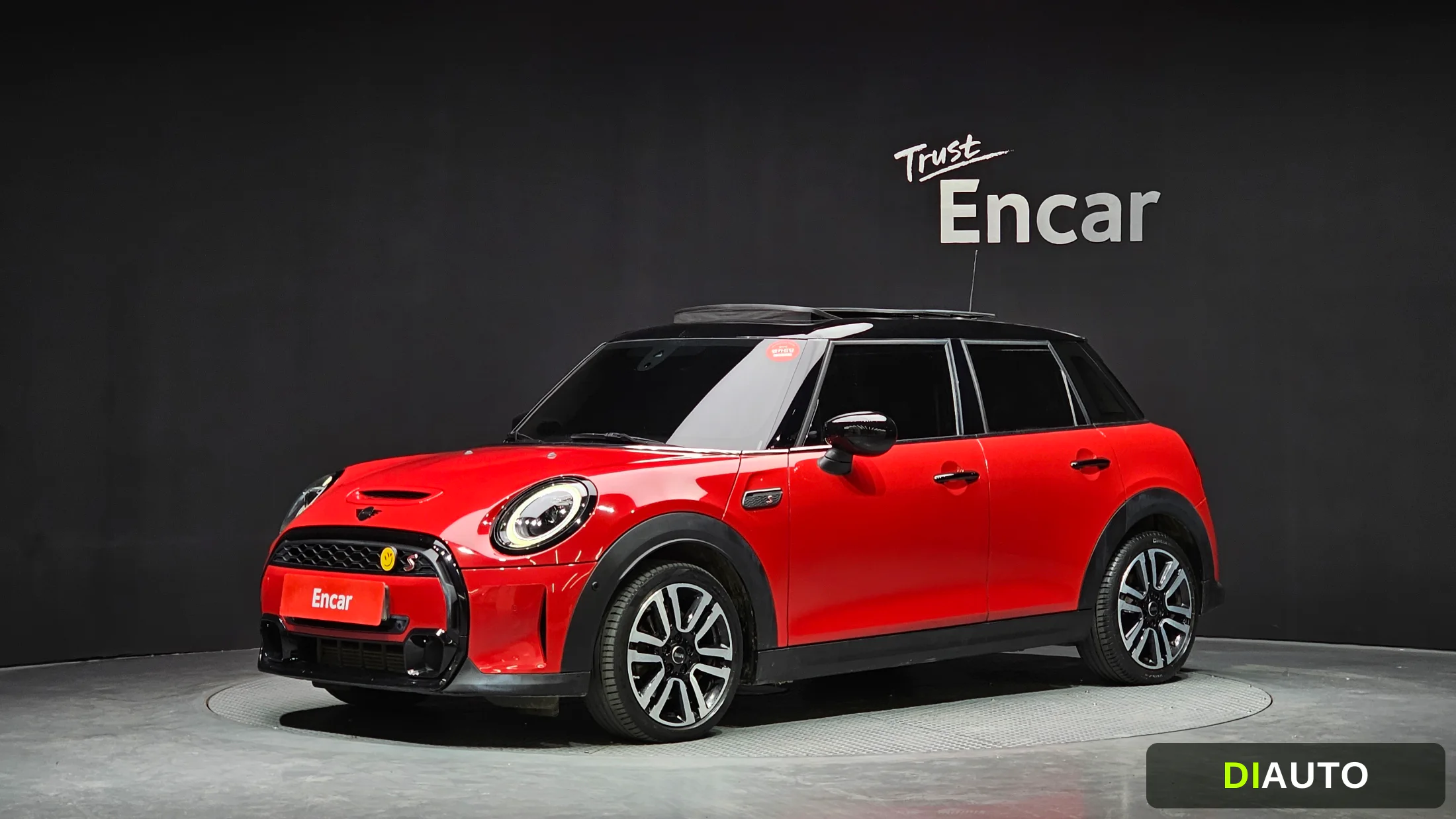 Mini Cooper