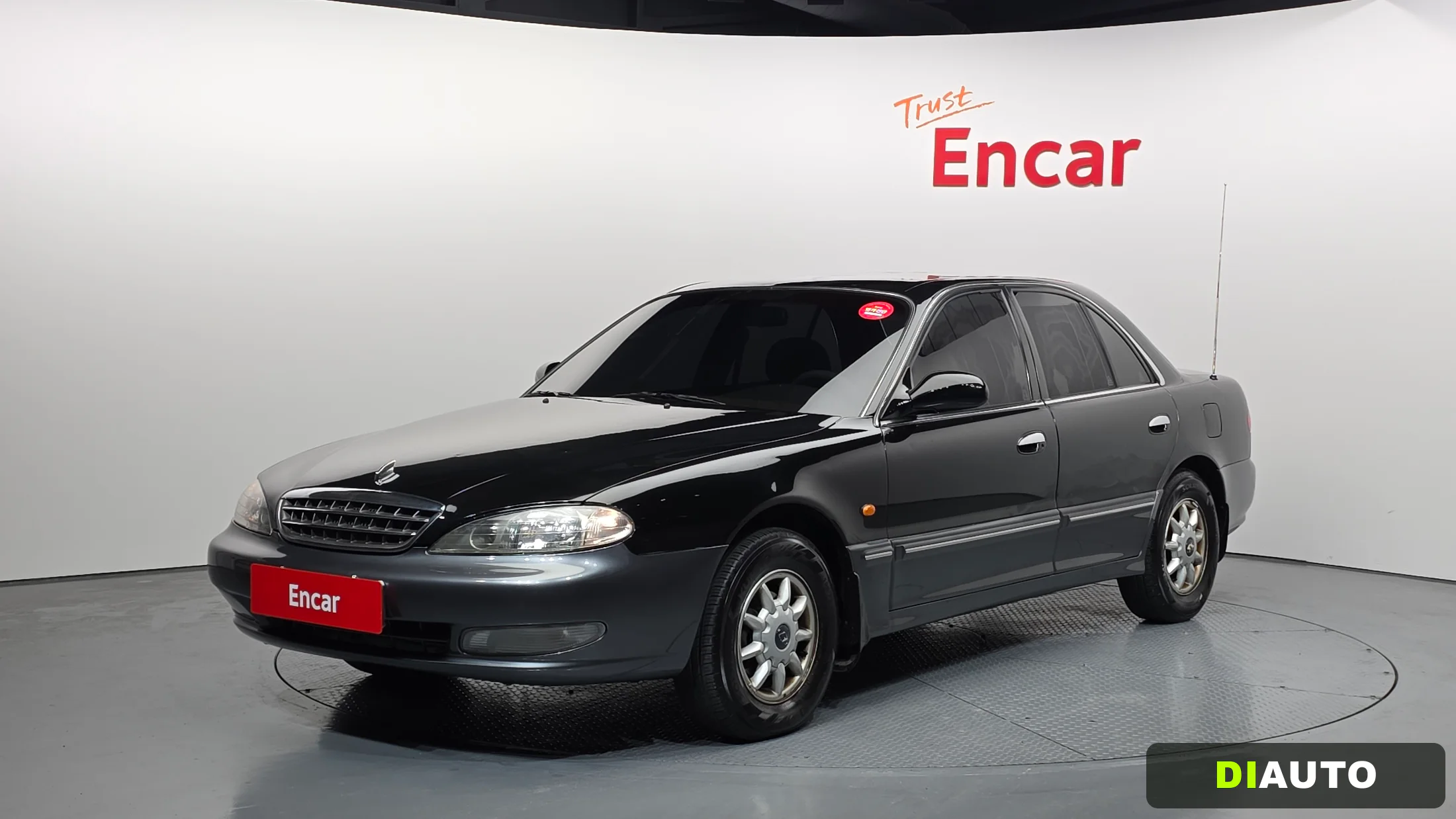 Hyundai Marcia