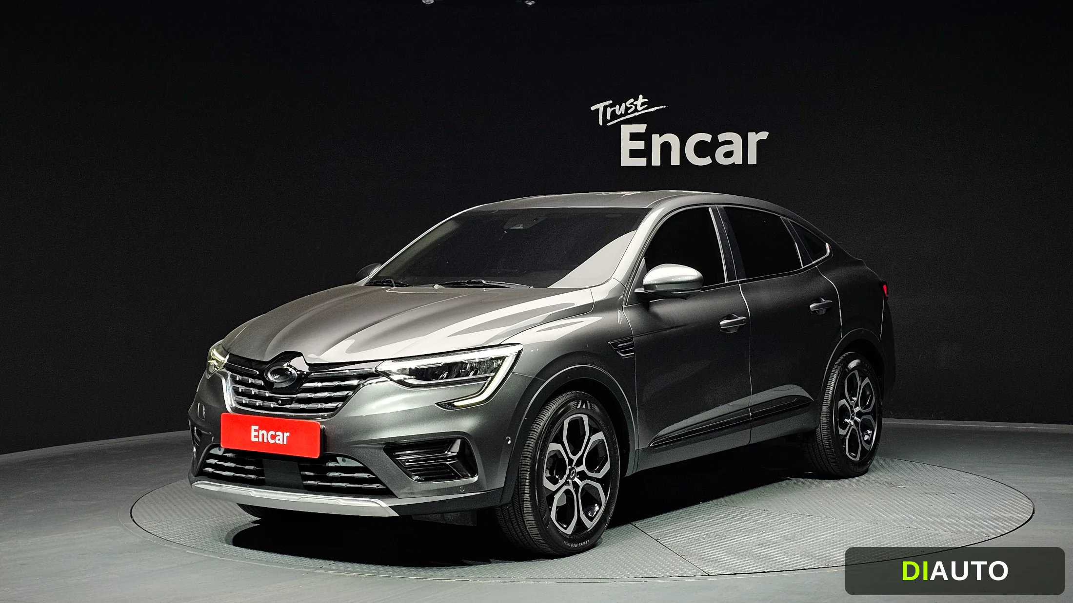 Renault-KoreaSamsung XM3
