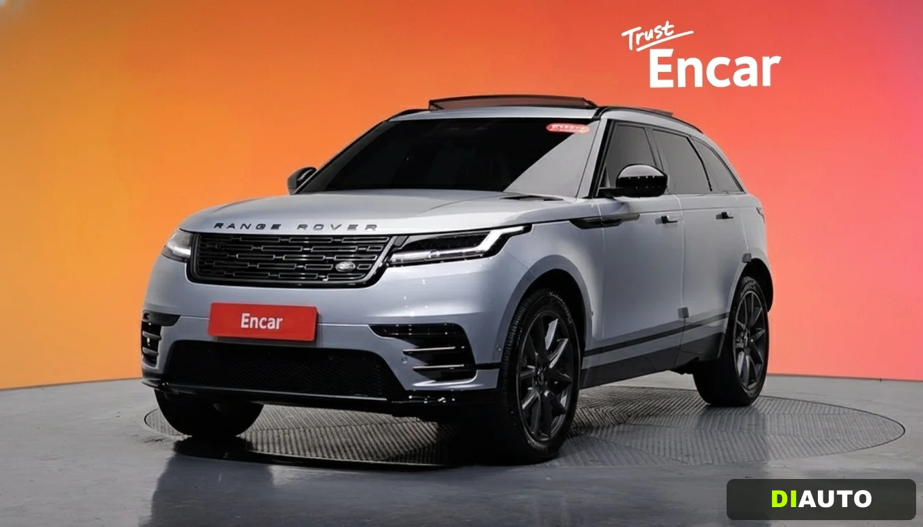 Land Rover Range Rover Velar