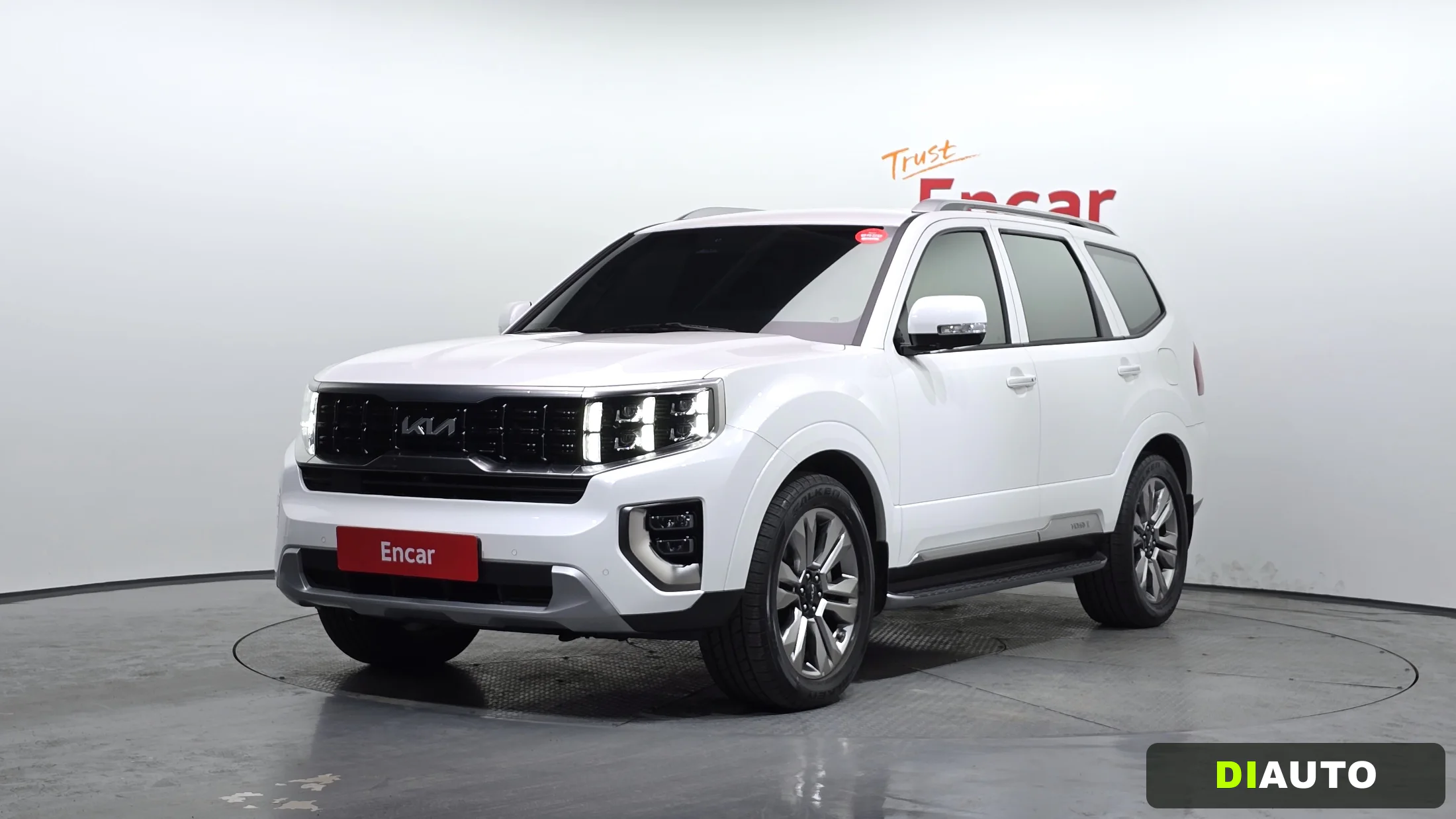 Kia Mohave